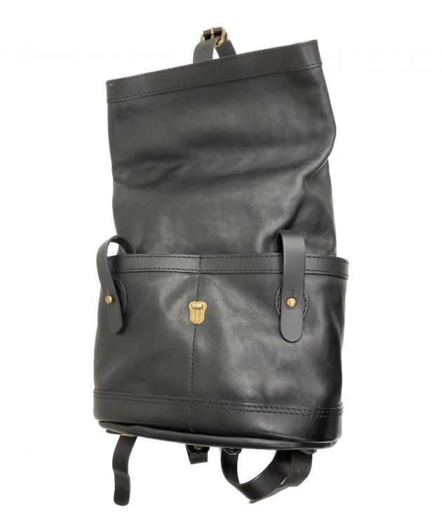 中古・古着通販】Herz (ヘルツ) リュック ダブルポケットのおじき