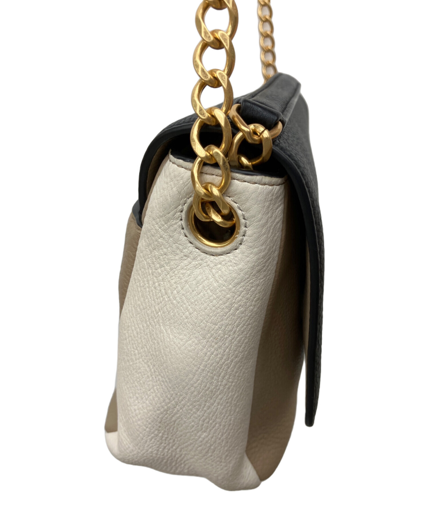 中古・古着通販】TORY BURCH (トリーバーチ) チェーンショルダーバッグ 