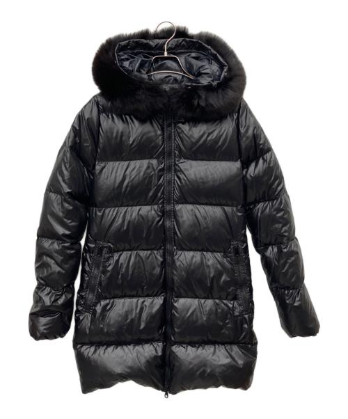 中古・古着通販】DUVETICA (デュベティカ) ダウンコート ブラック