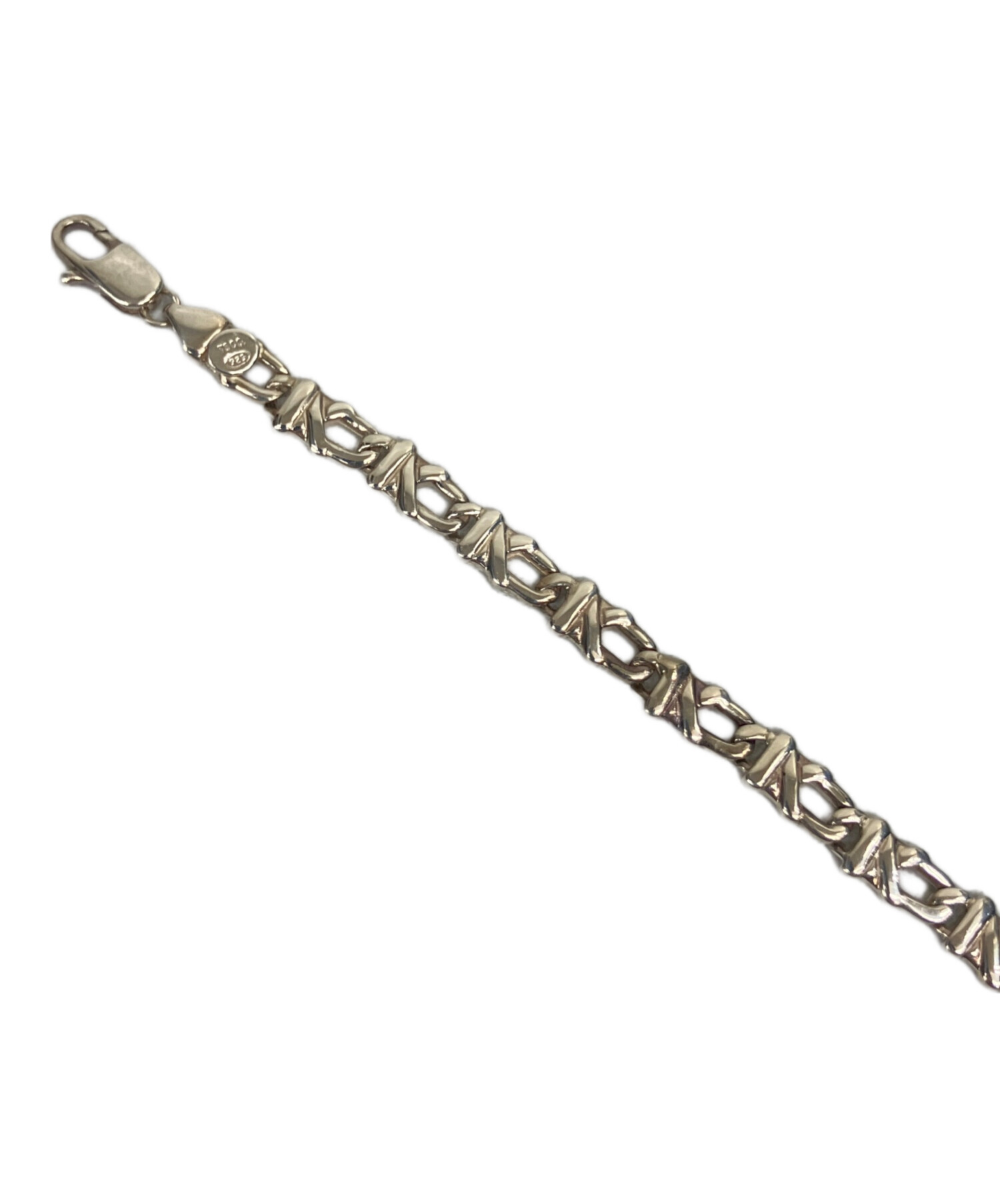 中古・古着通販】Tiffany & Co. (ティファニー) シルバーバングル