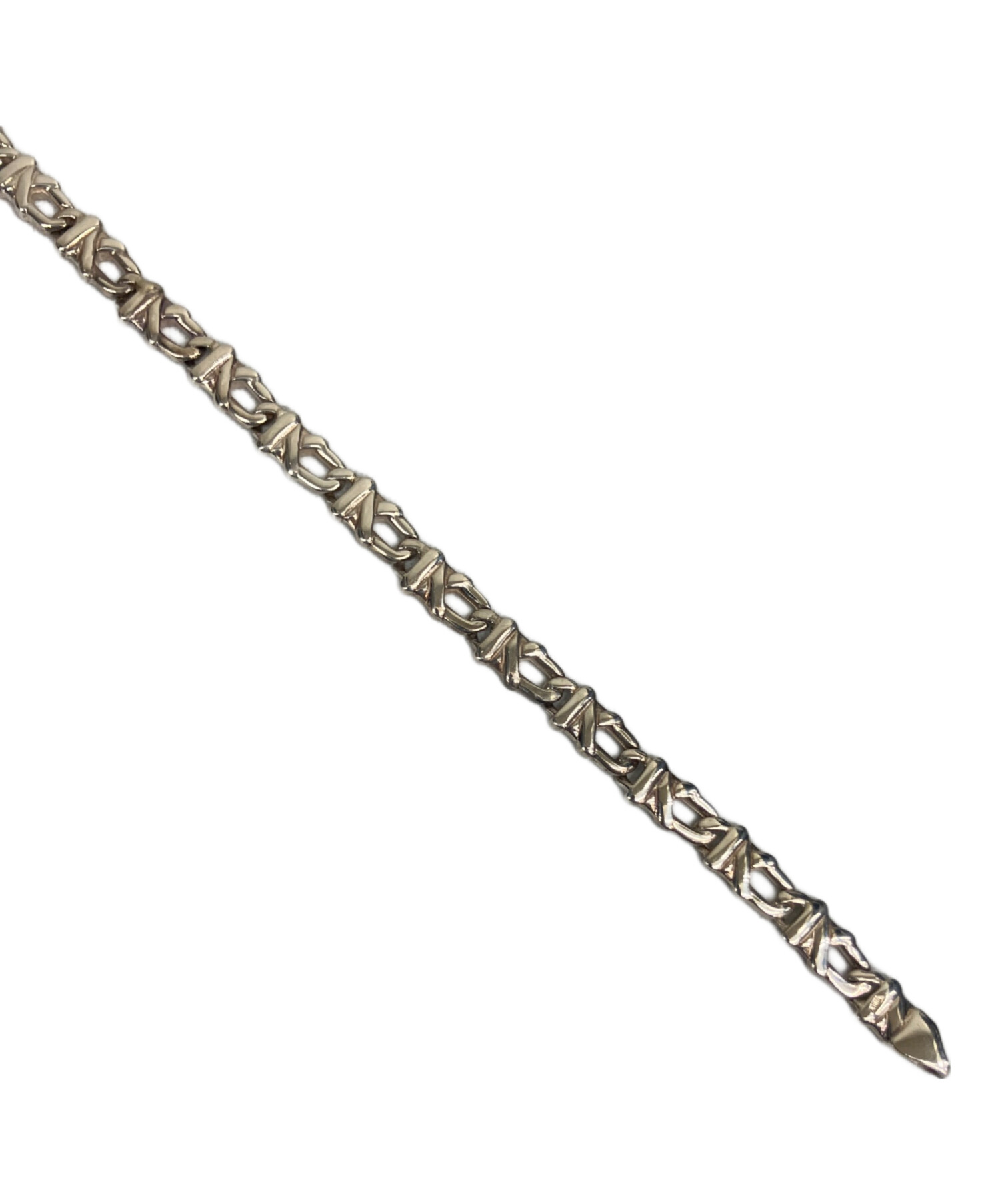 中古・古着通販】Tiffany & Co. (ティファニー) シルバーバングル