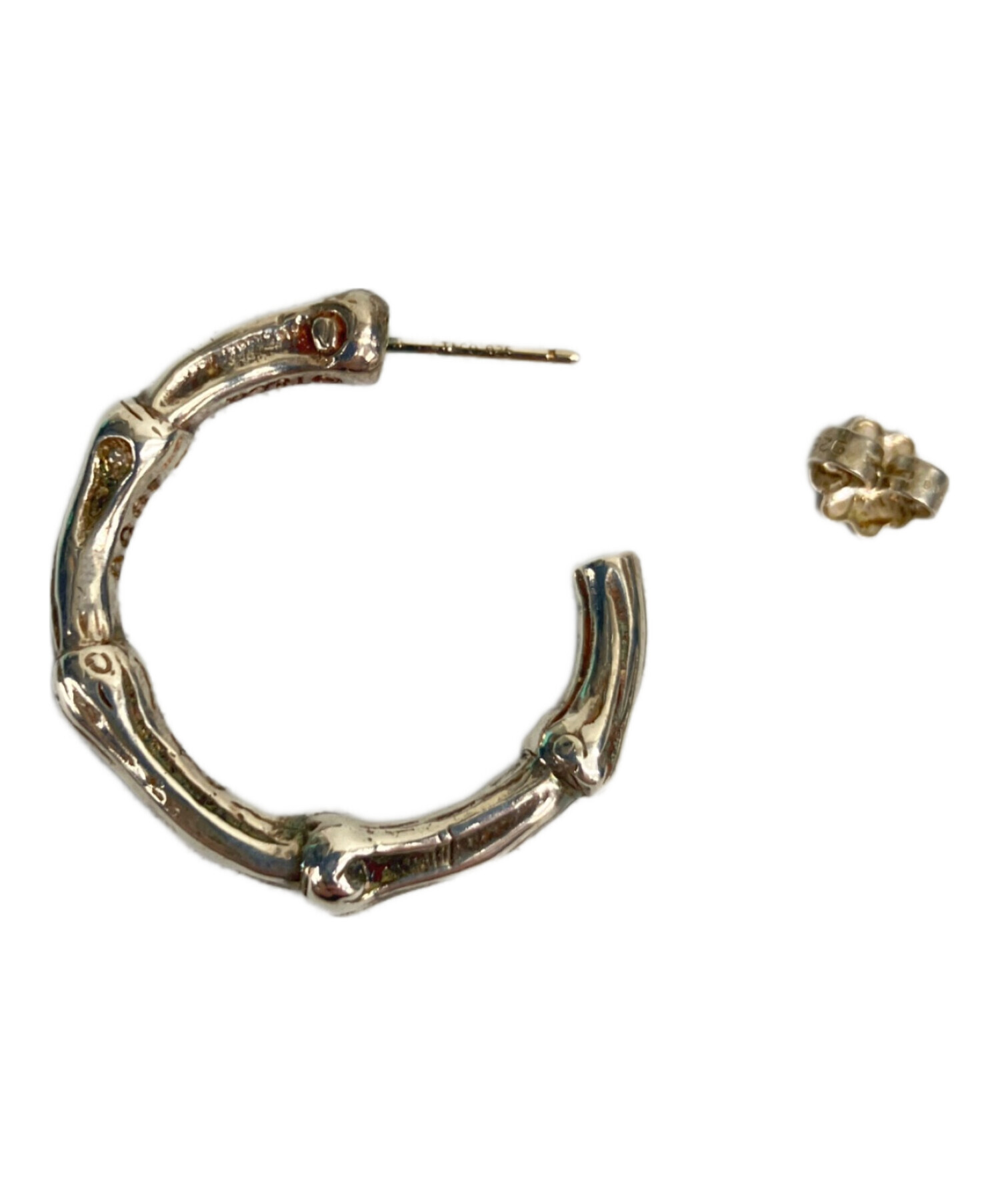 中古・古着通販】Tiffany & Co. (ティファニー) ピアス バンブー