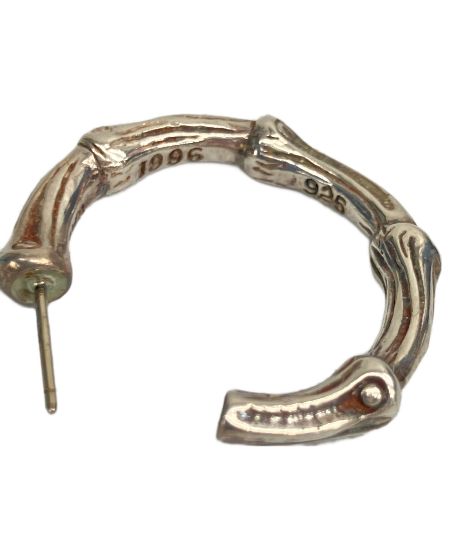 中古・古着通販】Tiffany & Co. (ティファニー) ピアス バンブー