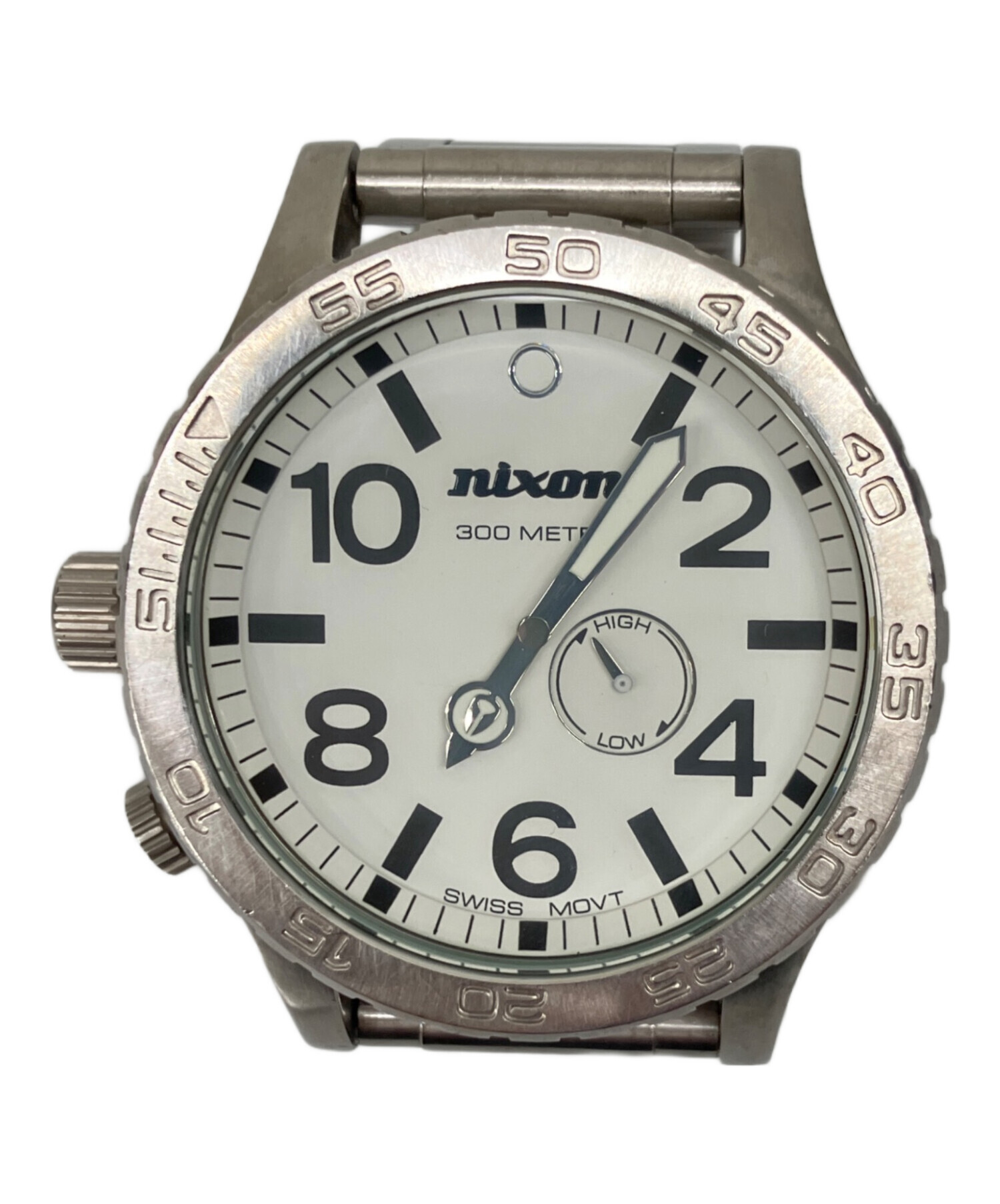 中古・古着通販】NIXON (ニクソン) 腕時計※ベルト短｜ブランド・古着