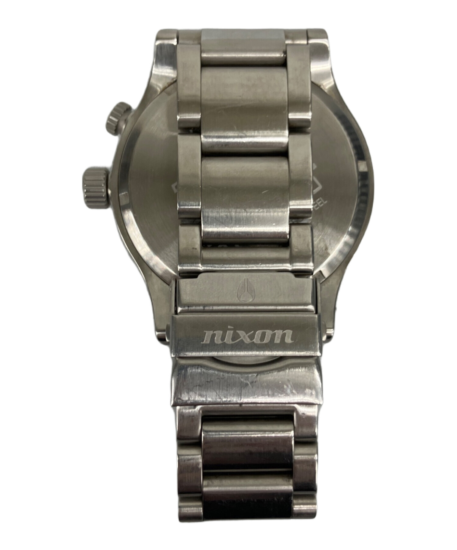 中古・古着通販】NIXON (ニクソン) 腕時計※ベルト短｜ブランド・古着