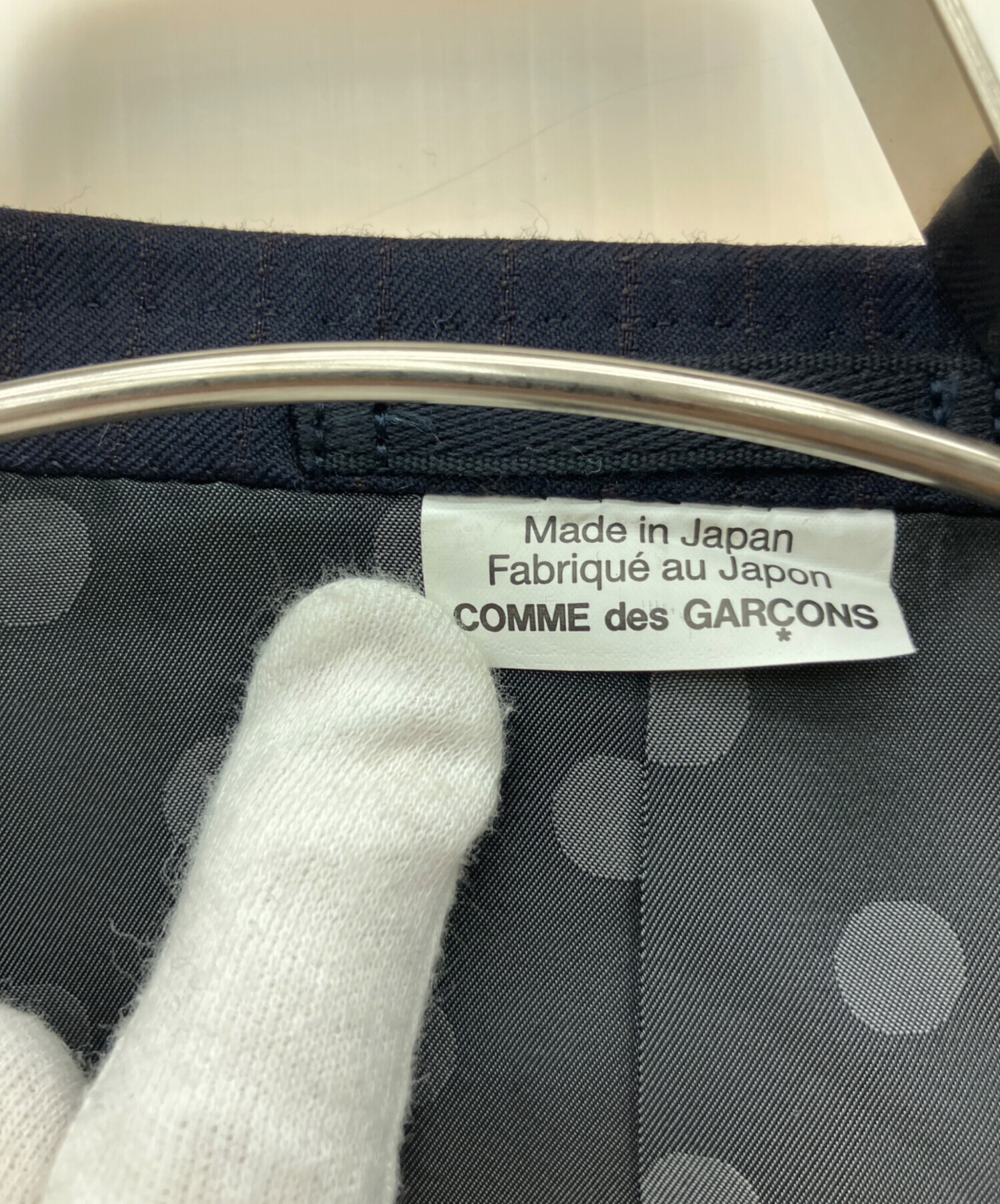 中古・古着通販】COMME des GARCONS HOMME DEUX (コムデギャルソン