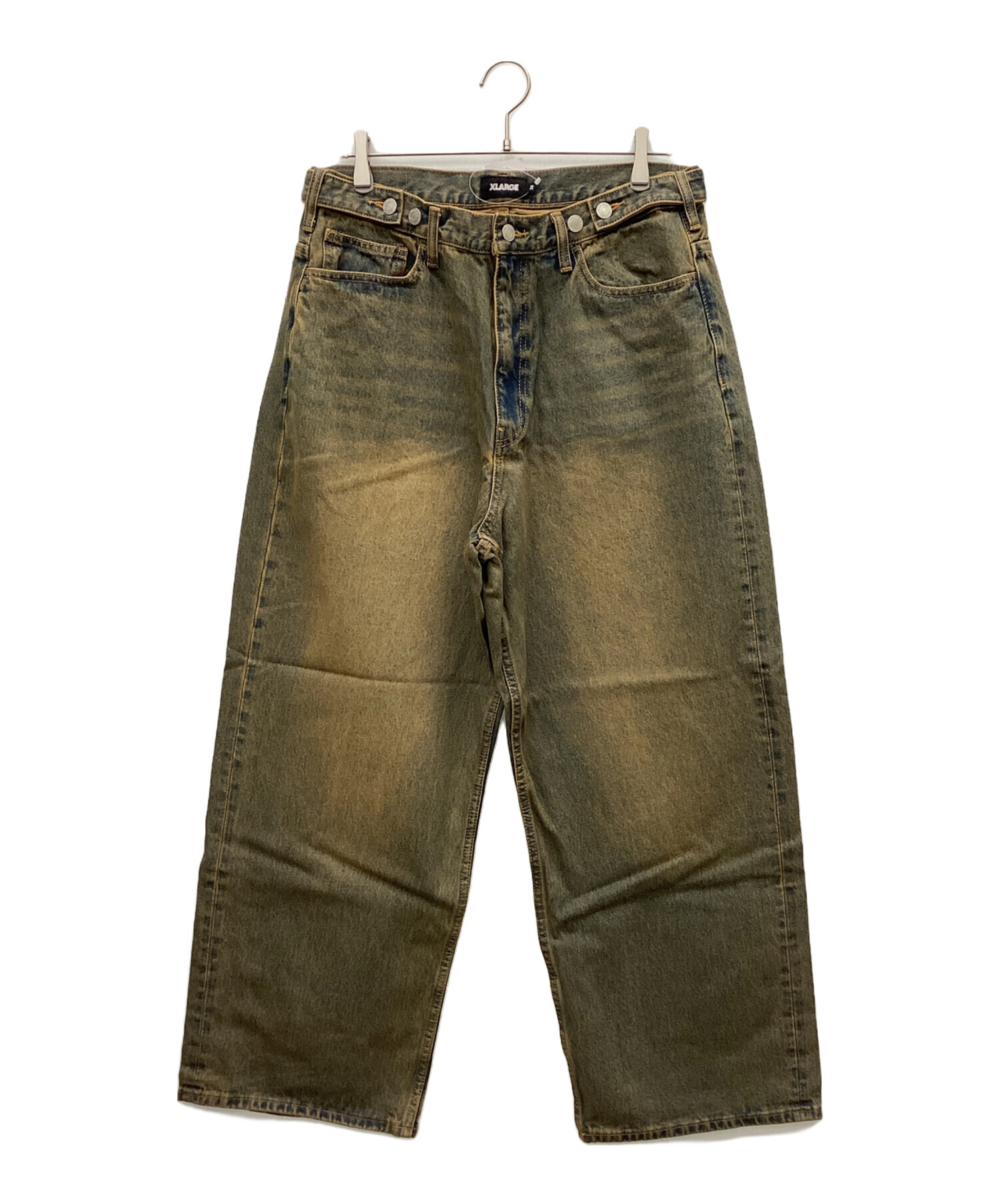 うらしま  中古・古着通販】X-LARGE (エクストララージ) デニムパンツ サイズ