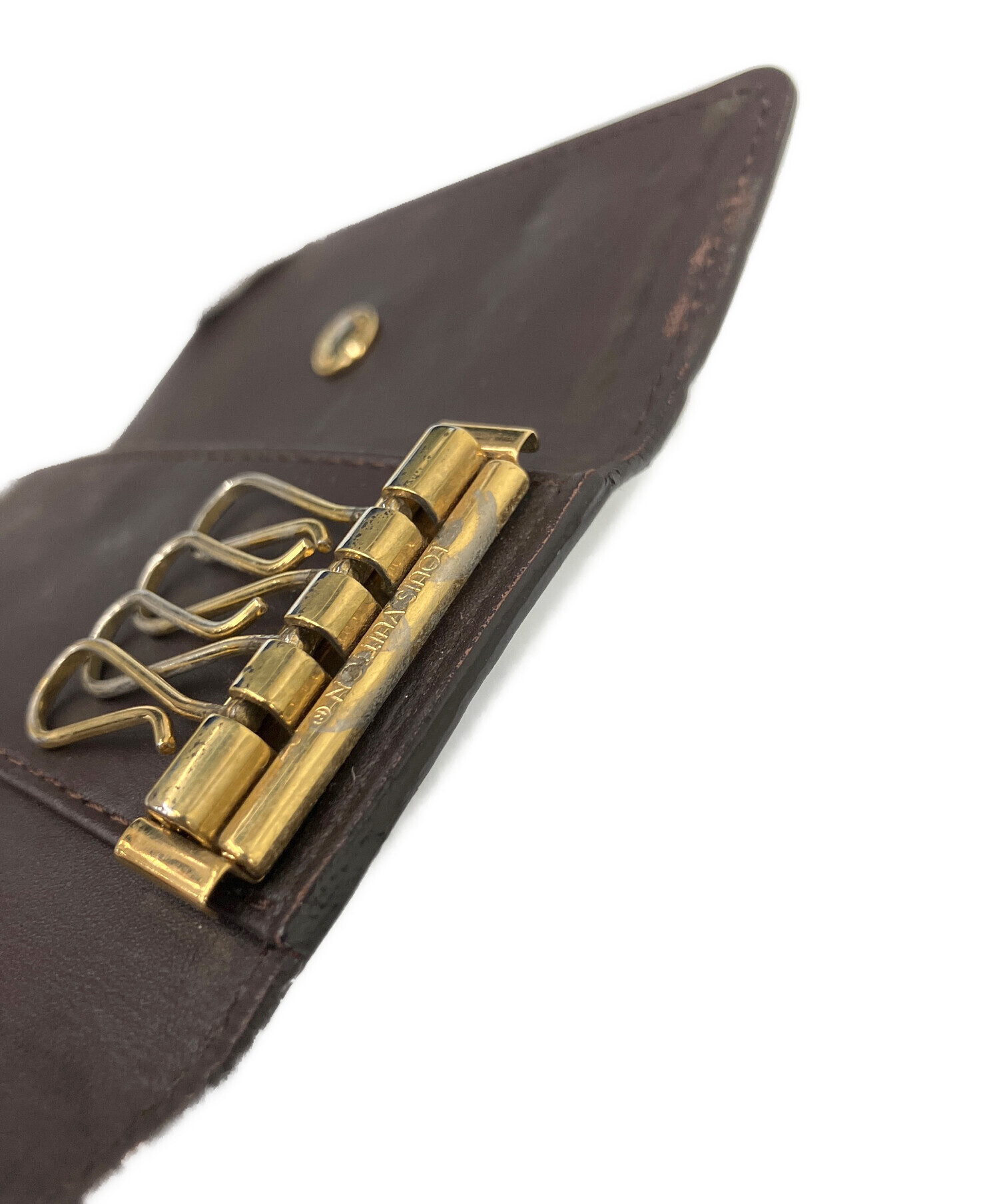 中古・古着通販】LOUIS VUITTON (ルイ ヴィトン) 4連キーケース