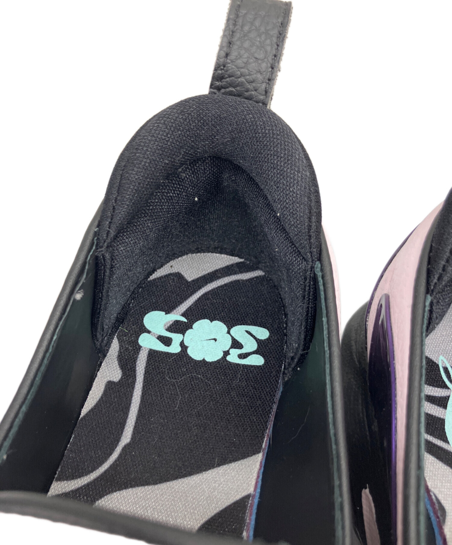 中古・古着通販】NIKE (ナイキ) スリッポン AIR MAX PHENOMENA（エア