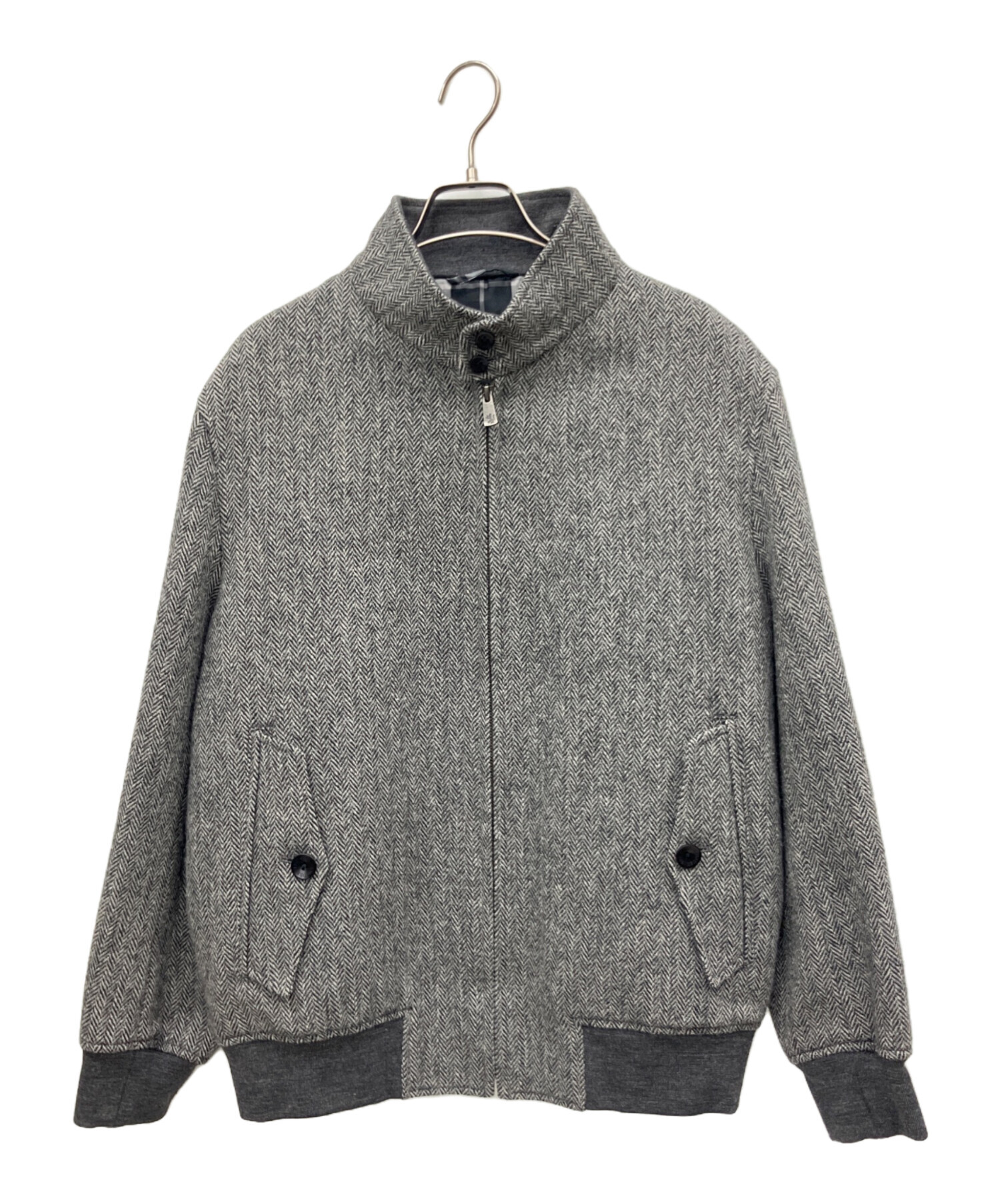 中古・古着通販】THE SCOTCH HOUSE (ザ スコッチハウス) ブルゾン