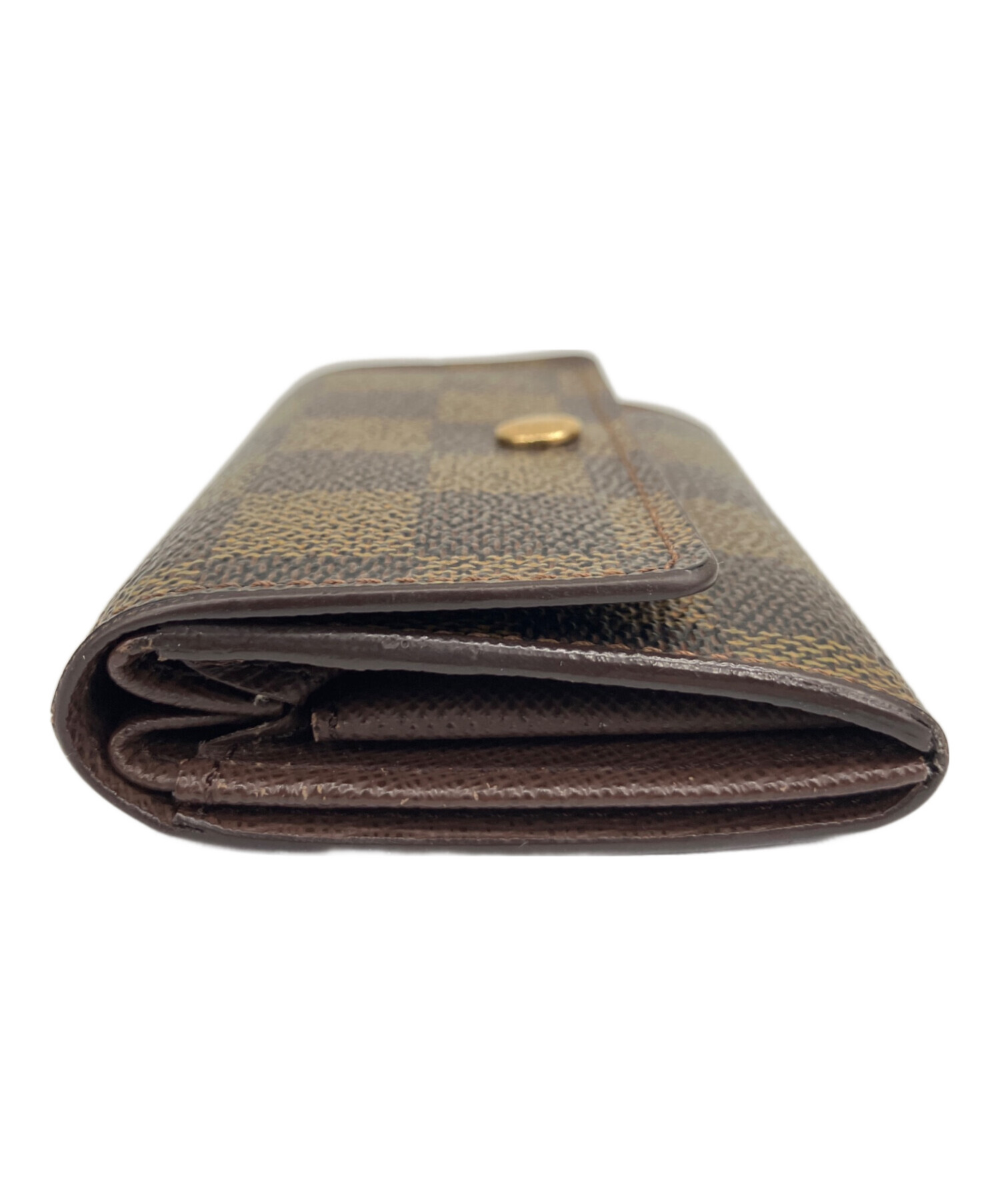 【未使用】LOUIS VUITTON ルイヴィトン ポルトモネ プラ 廃盤 財布 中古・古着通販】LOUIS VUITTON (ルイ ヴィトン) 財布 ポルトモネ プラ