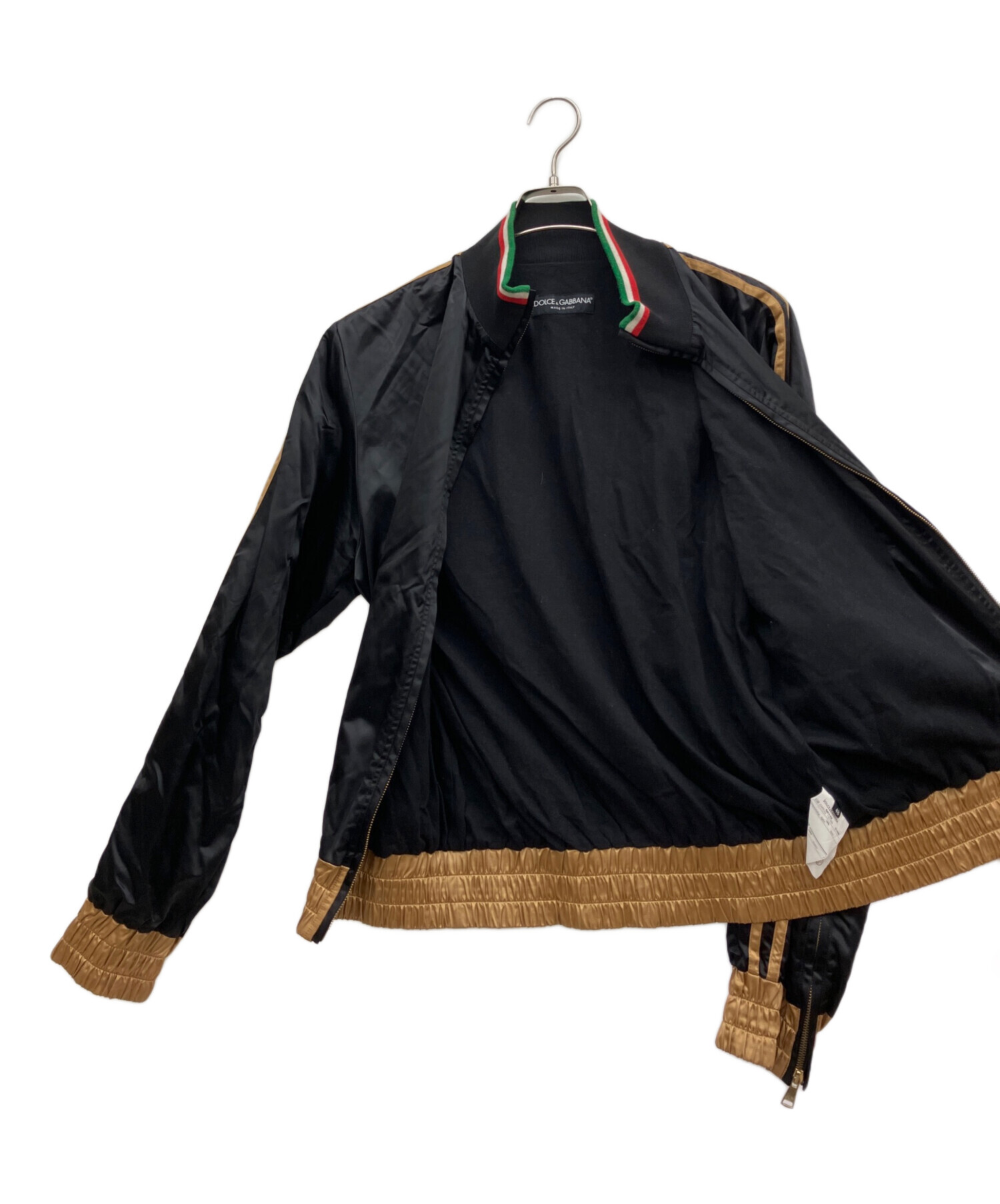 中古・古着通販】DOLCE & GABBANA (ドルチェ＆ガッバーナ) ブルゾン