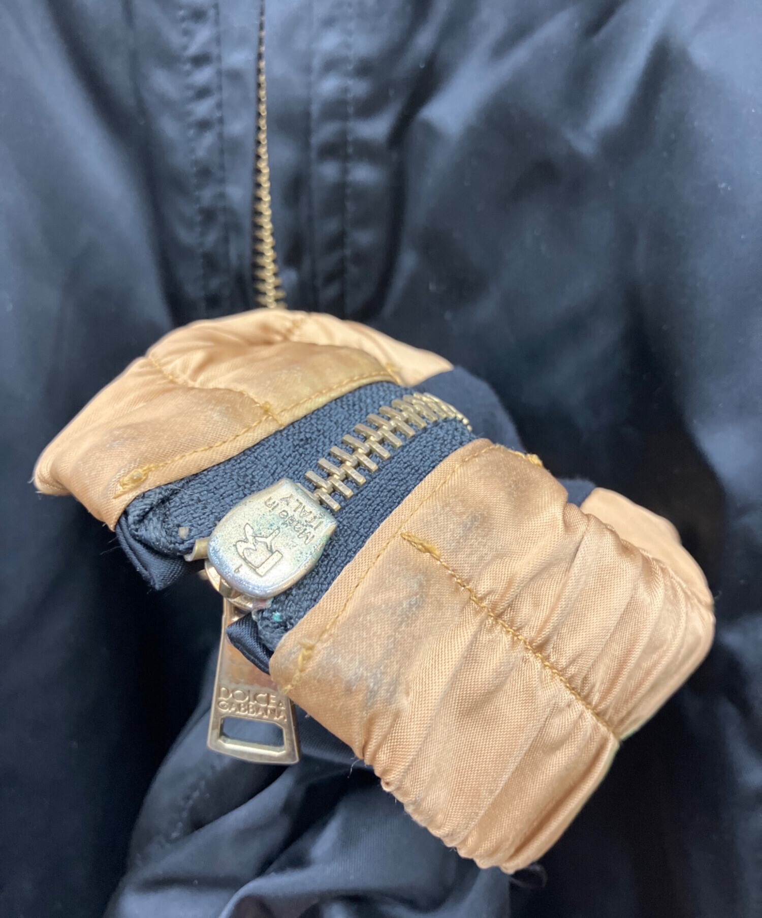 中古・古着通販】DOLCE & GABBANA (ドルチェ＆ガッバーナ) ブルゾン 