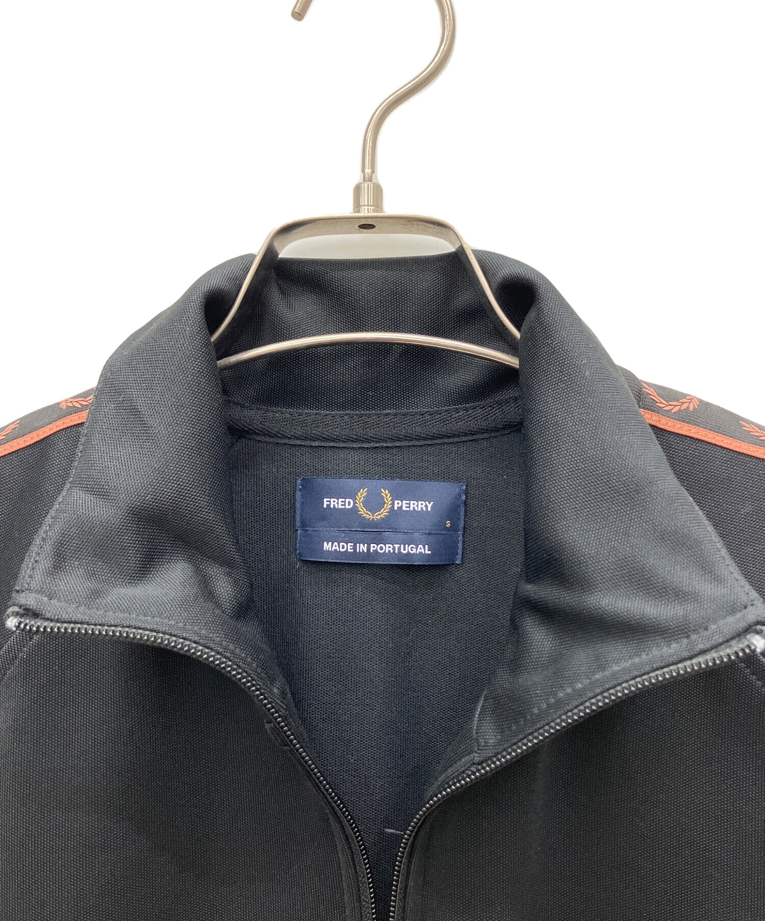 中古・古着通販】FRED PERRY (フレッドペリー) トラックジャケット