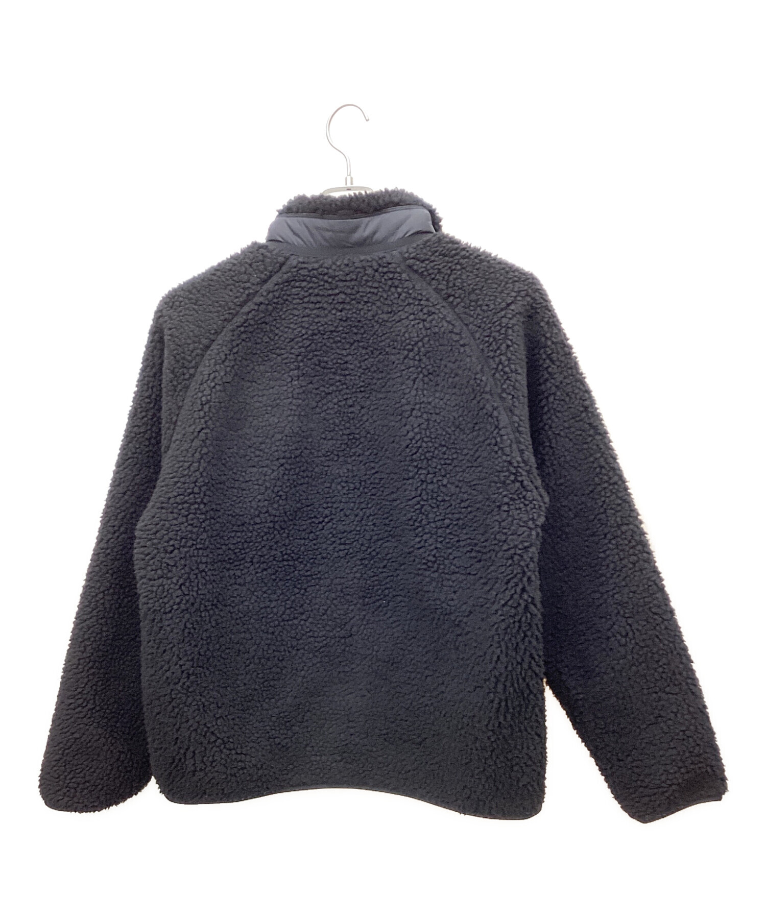 カーハート　フランネルジャケット‼️新品未使用‼️希少なボアジャケットです。 中古・古着通販】CarHartt (カーハート) ボアジャケット ブラック