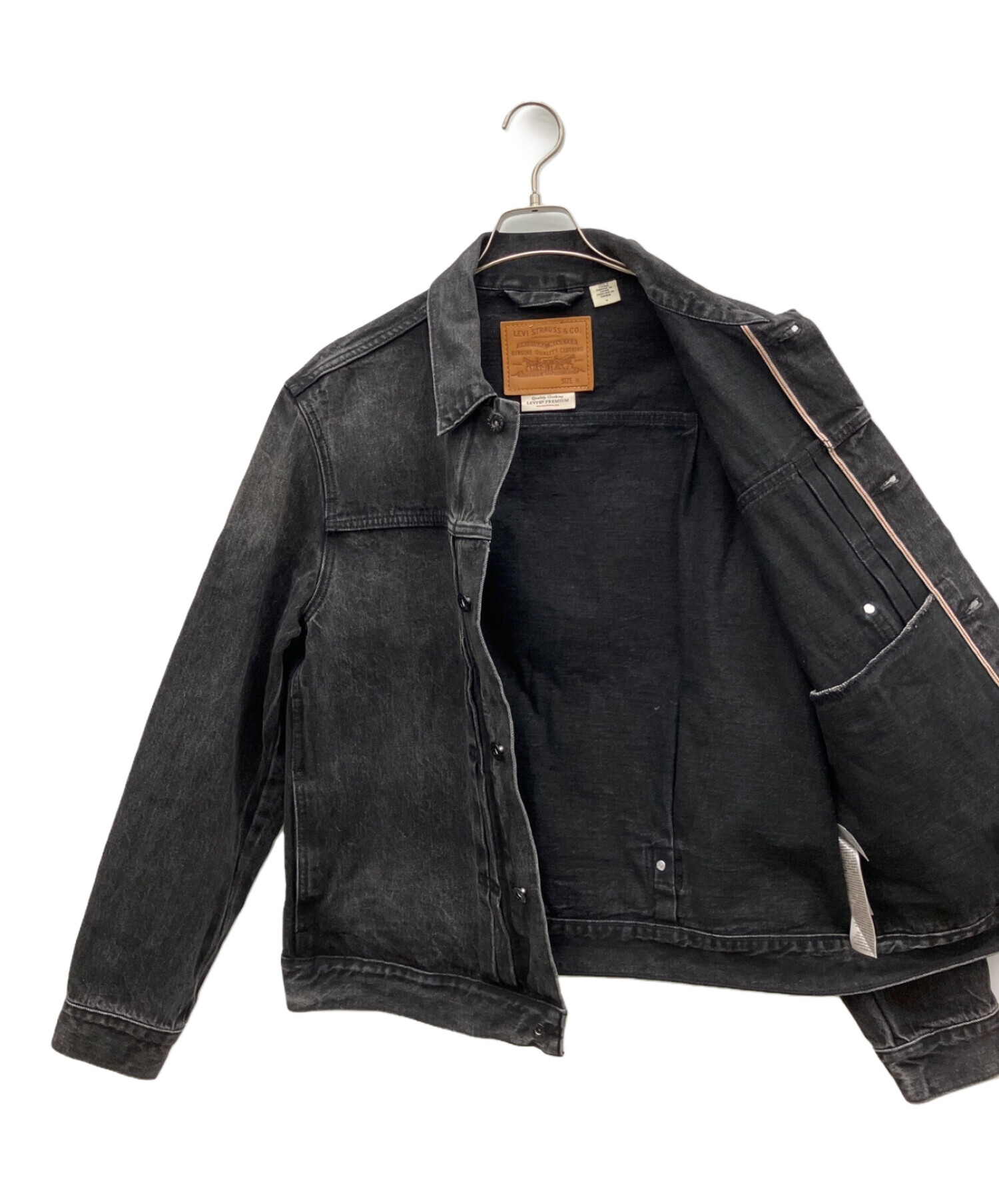 中古・古着通販】LEVI'S (リーバイス) EDIFICE (エディフィス) デニム