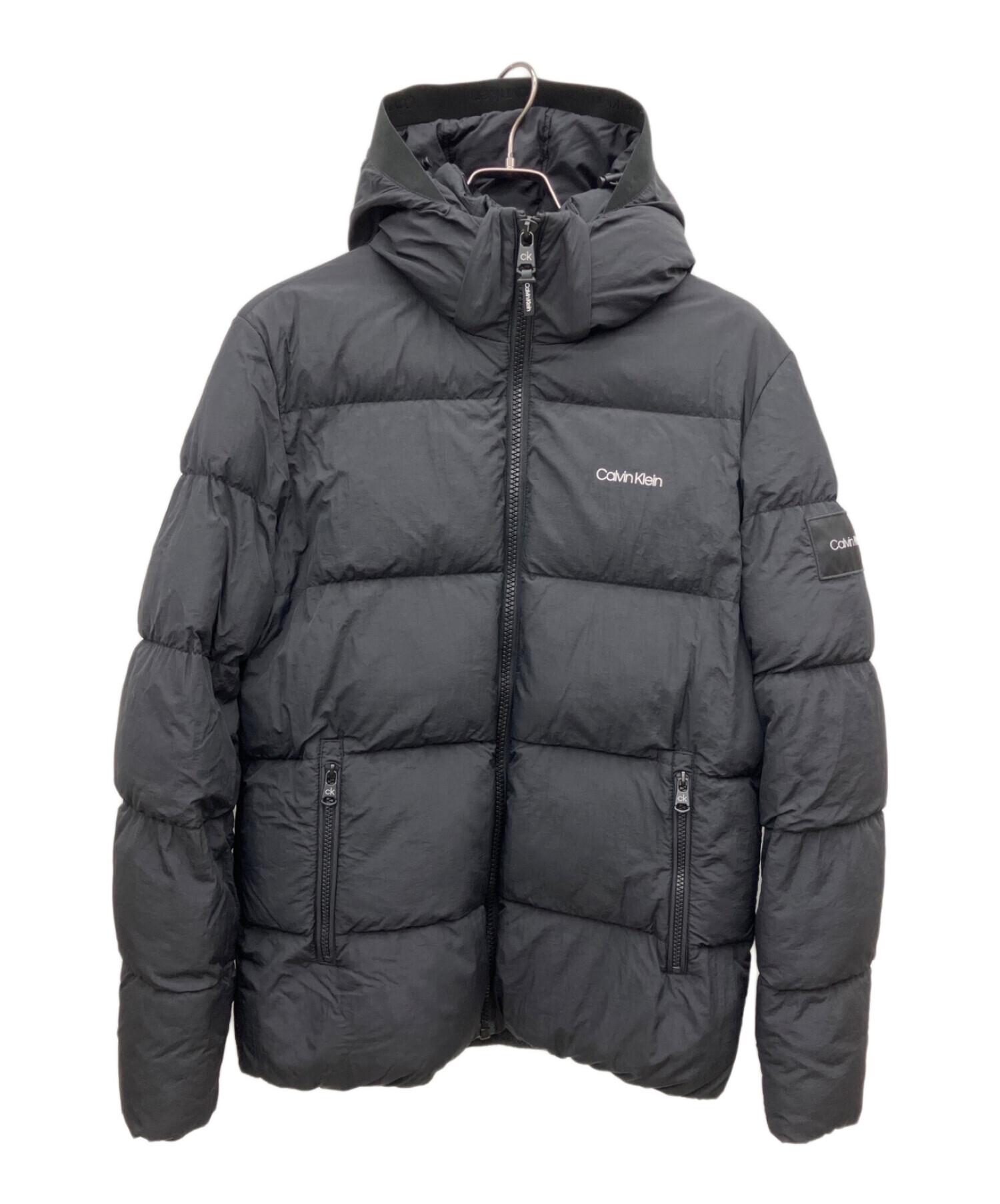 中古・古着通販】Calvin Klein (カルバンクライン) 中綿ジャケット 