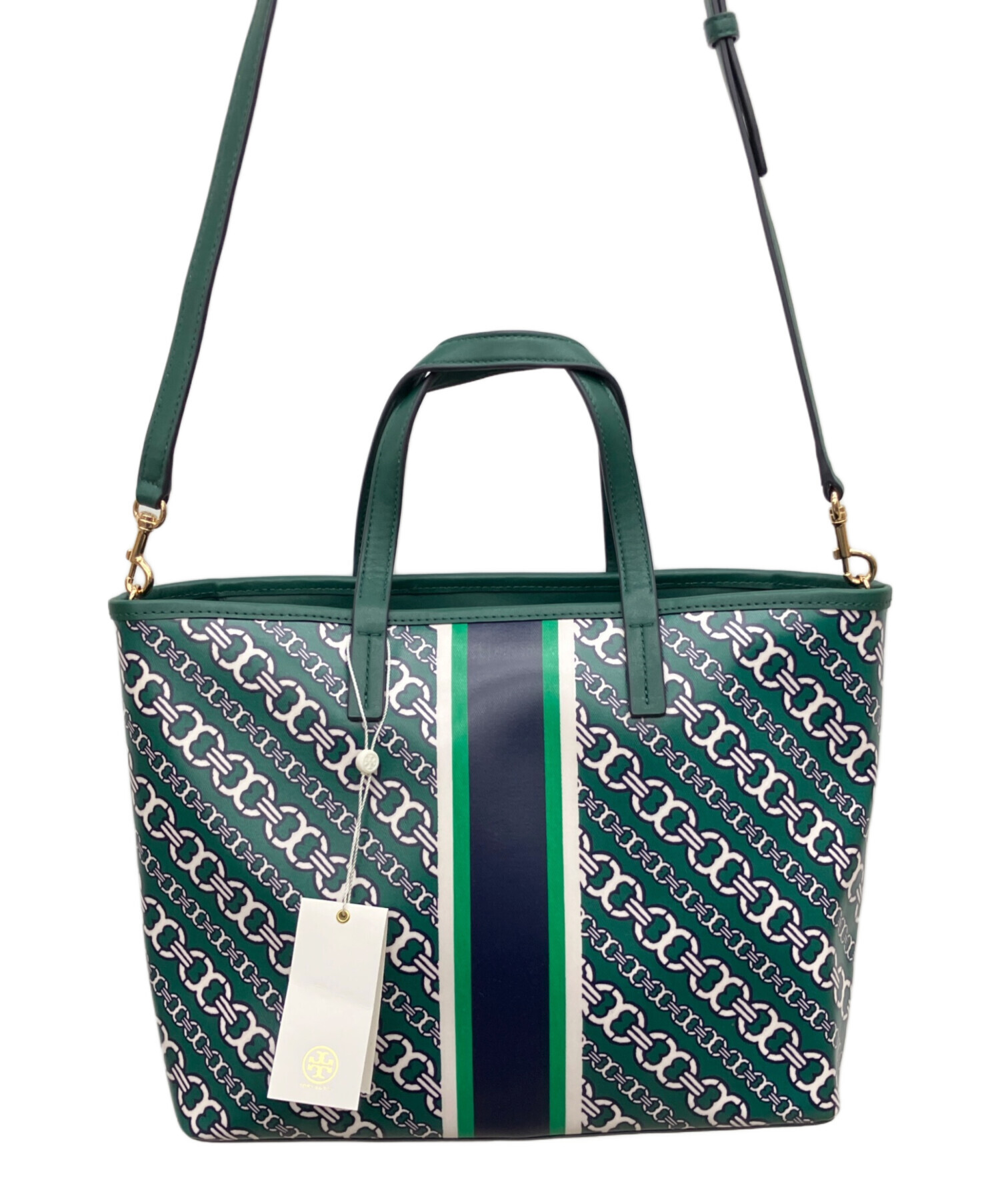 中古・古着通販】TORY BURCH (トリーバーチ) トートバッグ｜ブランド