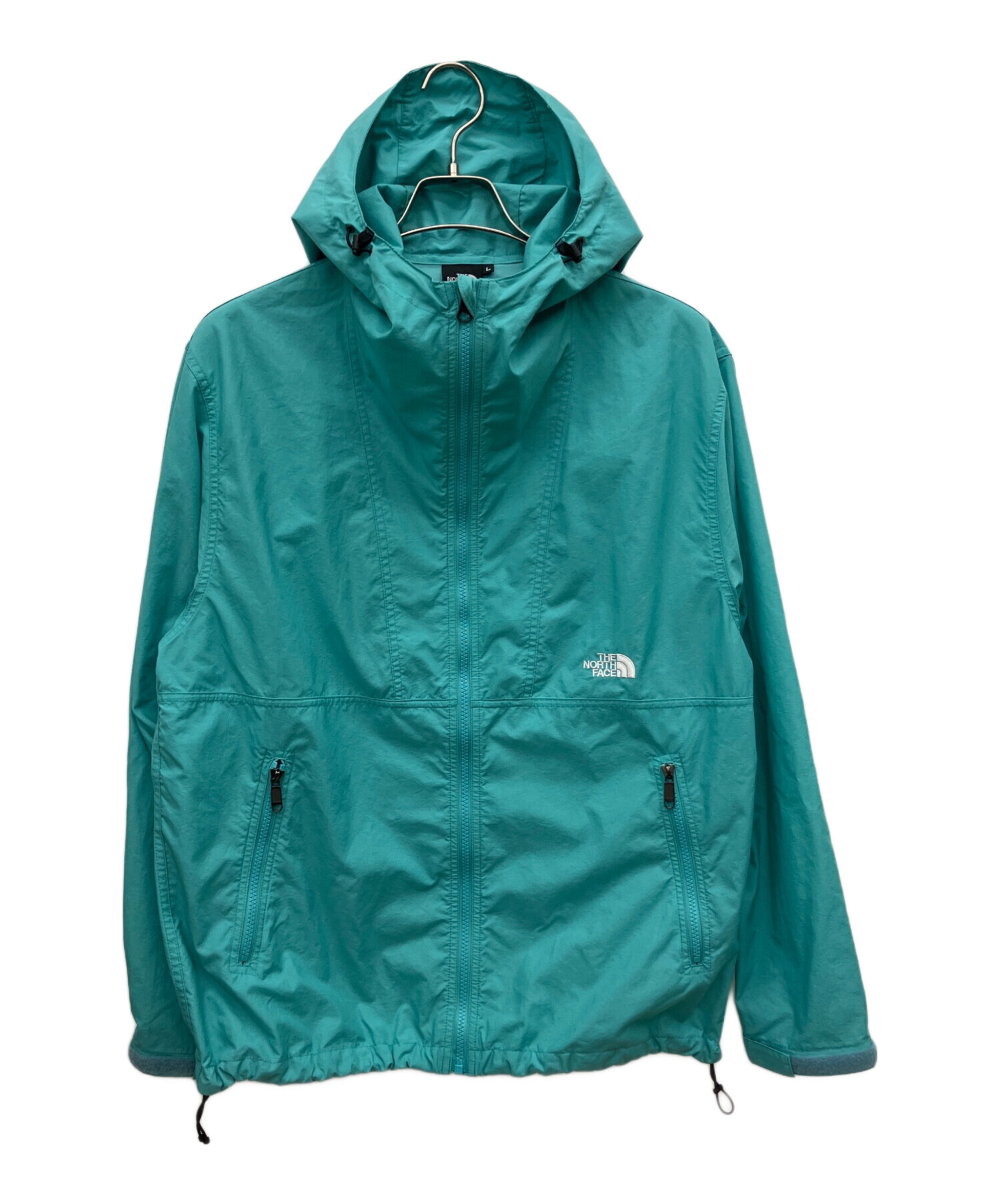 中古・古着通販】THE NORTH FACE (ザ ノース フェイス) コンパクト