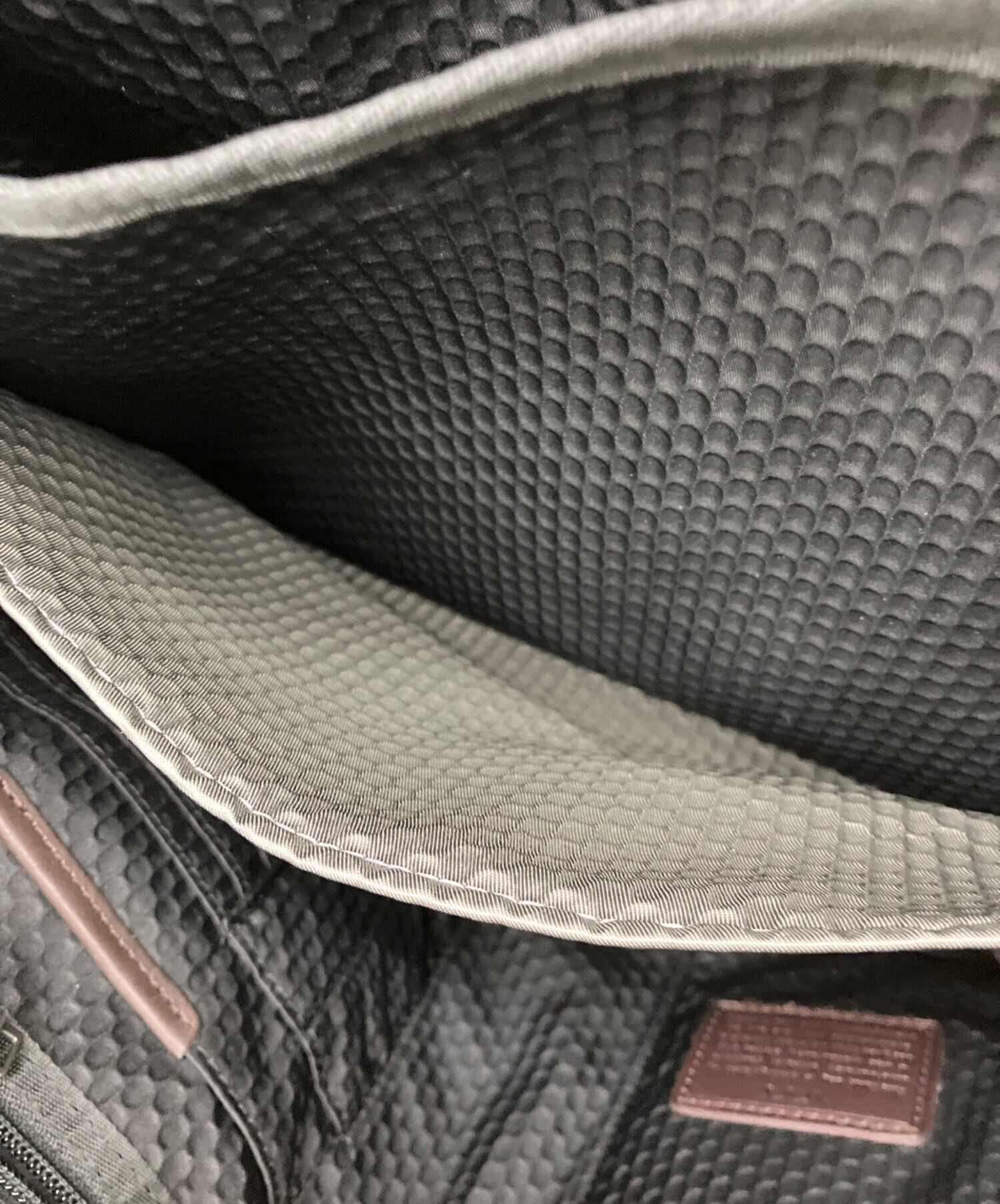 中古・古着通販】TUMI (トゥミ) ビジネスバッグ ブラック｜ブランド