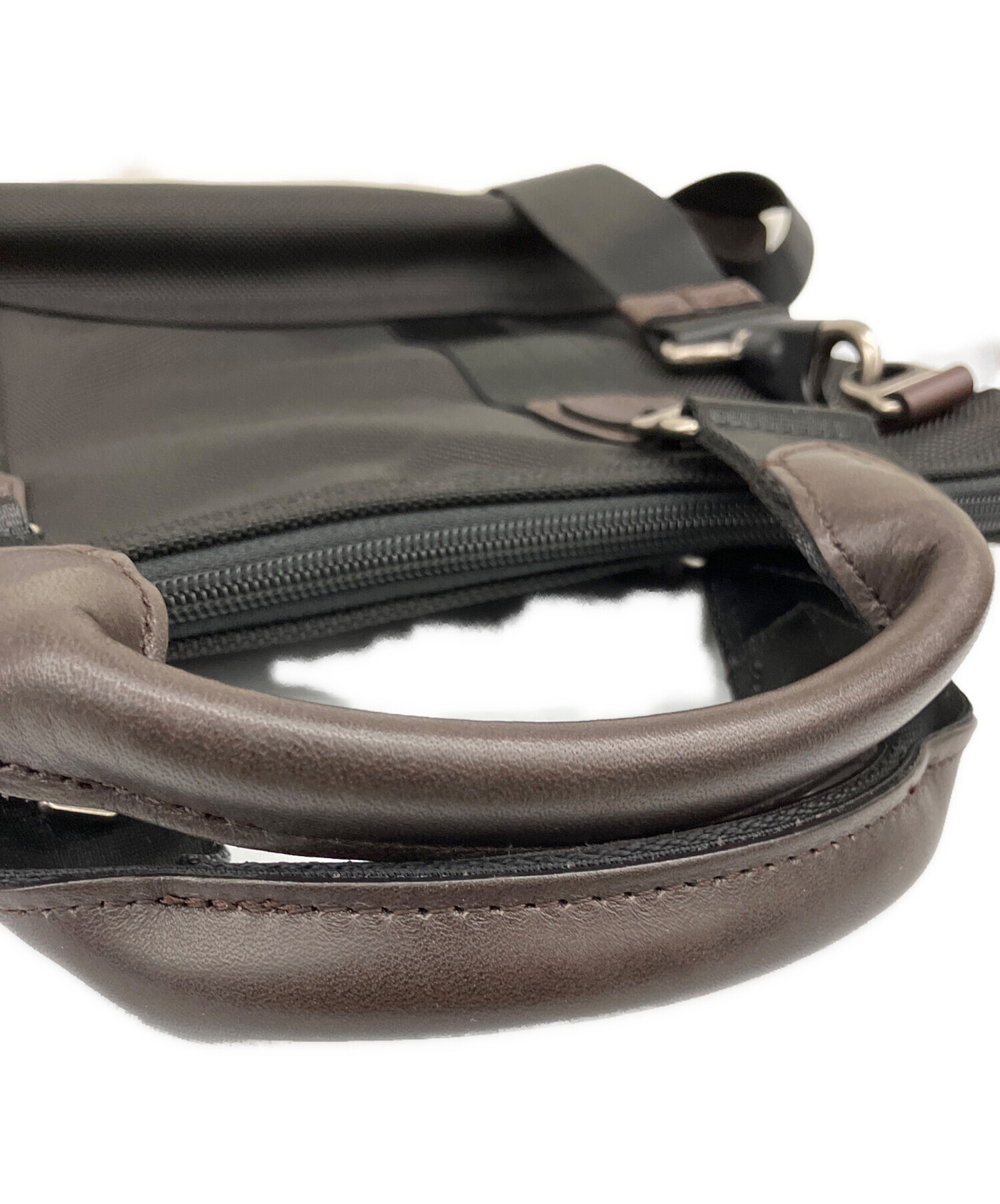 中古・古着通販】TUMI (トゥミ) ビジネスバッグ ブラック｜ブランド