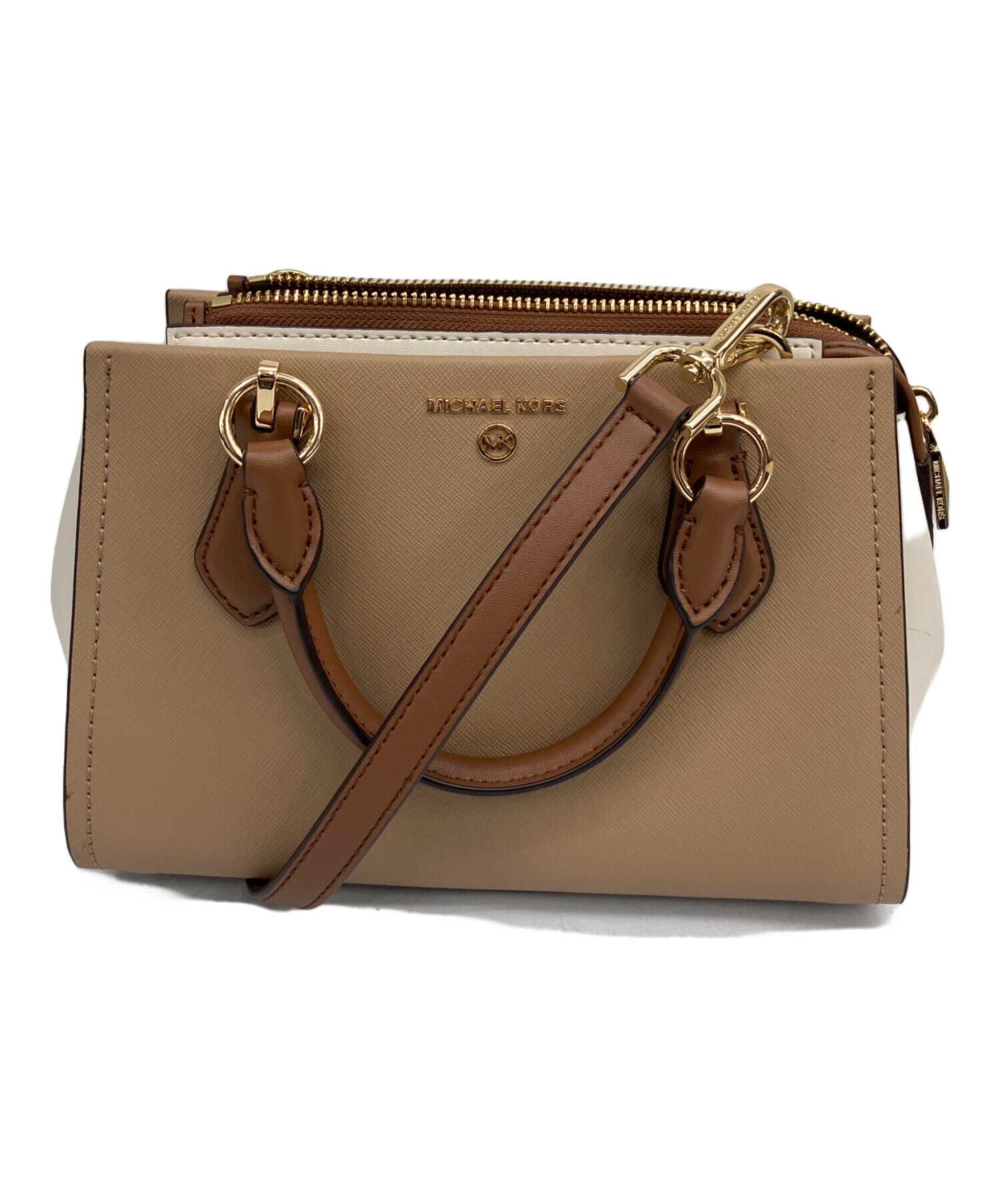 中古・古着通販】MICHAEL KORS (マイケル・コース) 2WAYバッグ