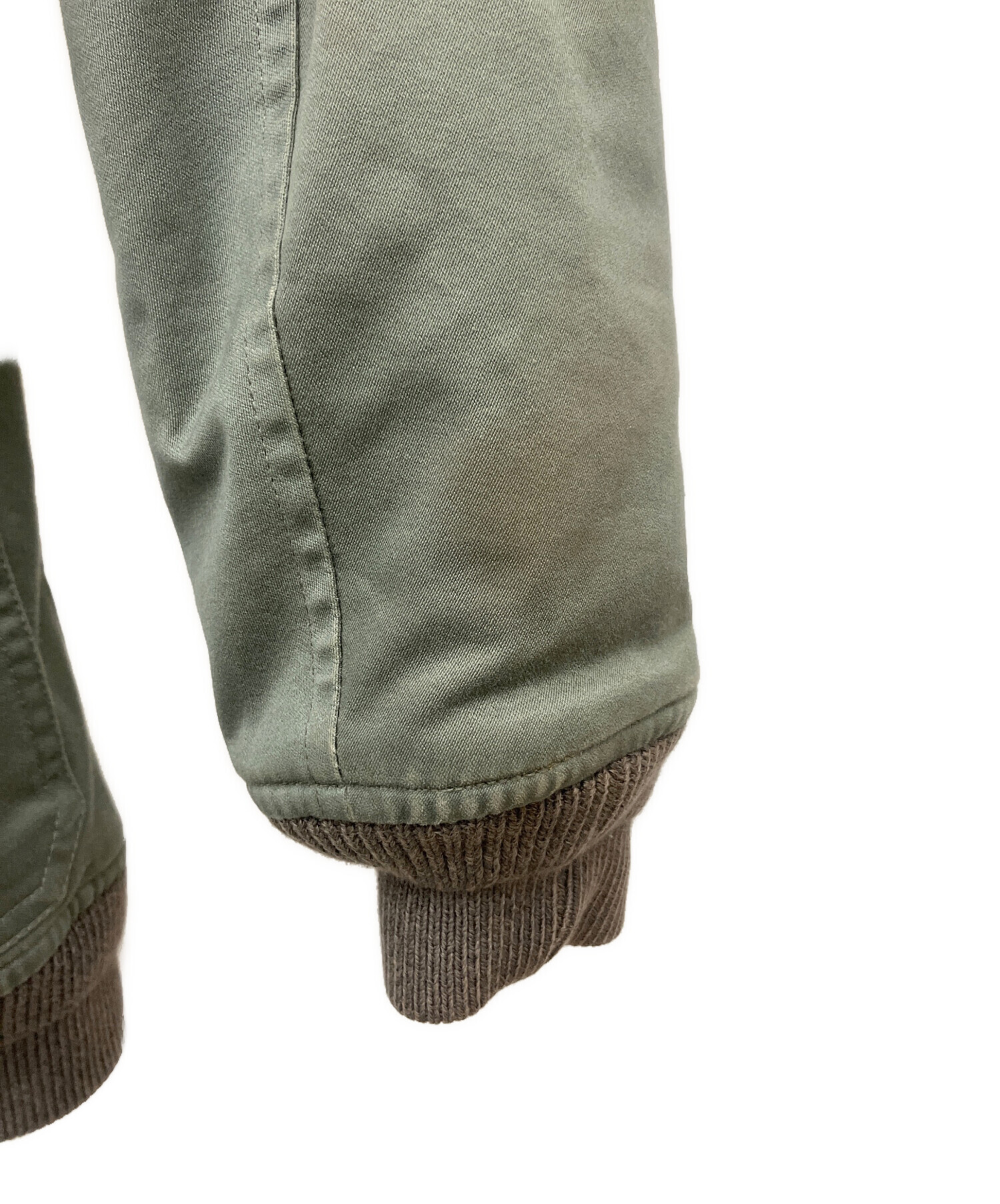 中古・古着通販】WACKO MARIA (ワコマリア) デッキジャケット オリーブ