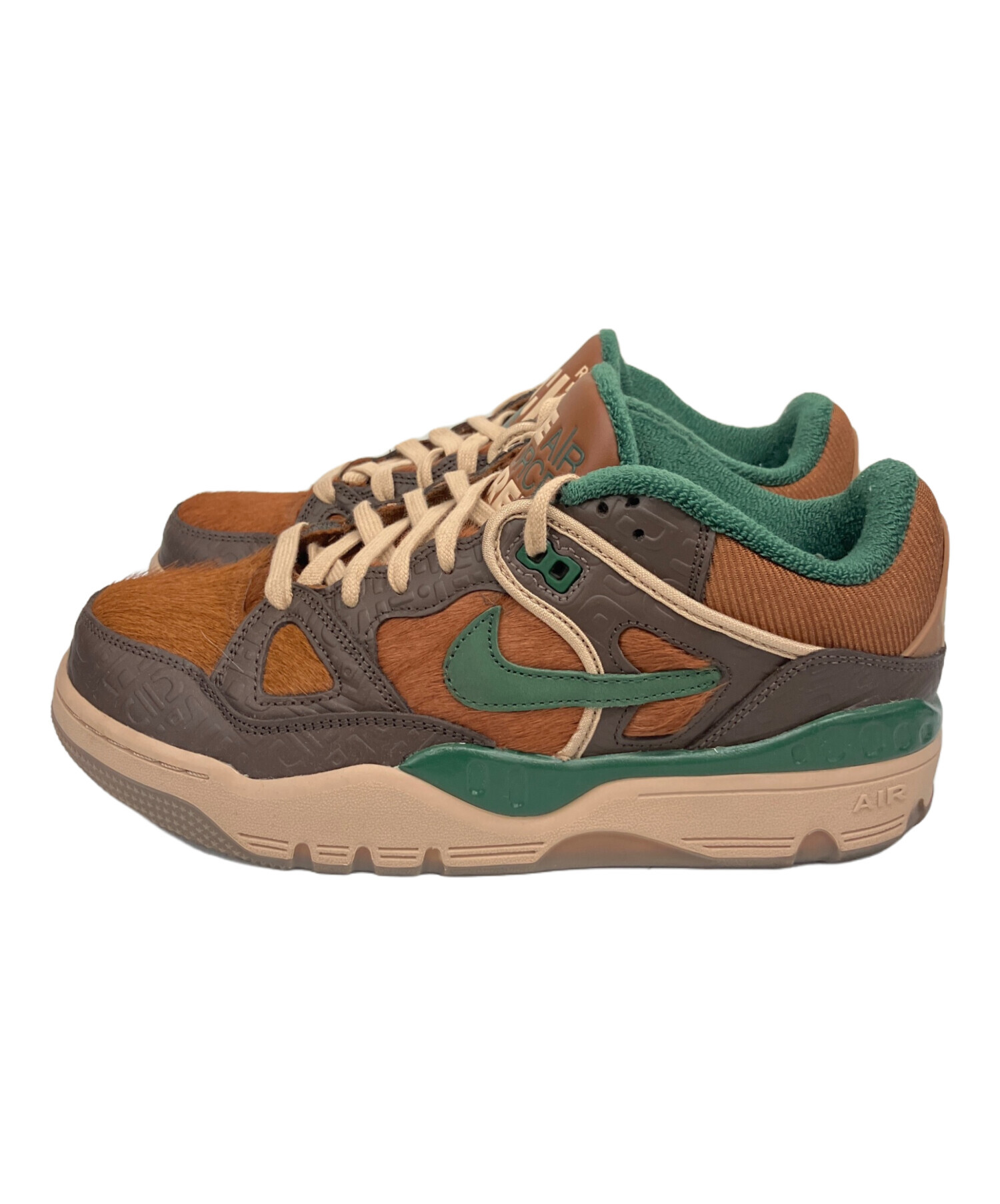 中古・古着通販】NIKE (ナイキ) NIGO (二ゴー) AIR FORCE(エア 中古・古着通販】NIKE (ナイキ) NIGO (二ゴー) AIR FORCE(エア