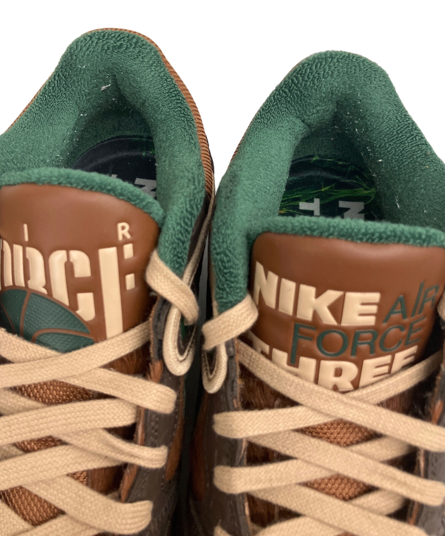 中古・古着通販】NIKE (ナイキ) NIGO (二ゴー) AIR FORCE(エアフォース 