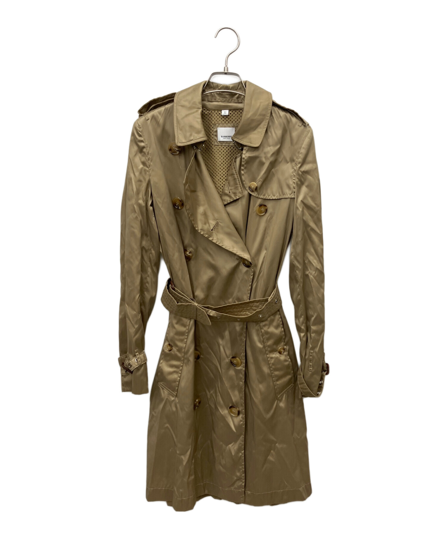 中古・古着通販】BURBERRY (バーバリー) トレンチコート BANAPDIOTES