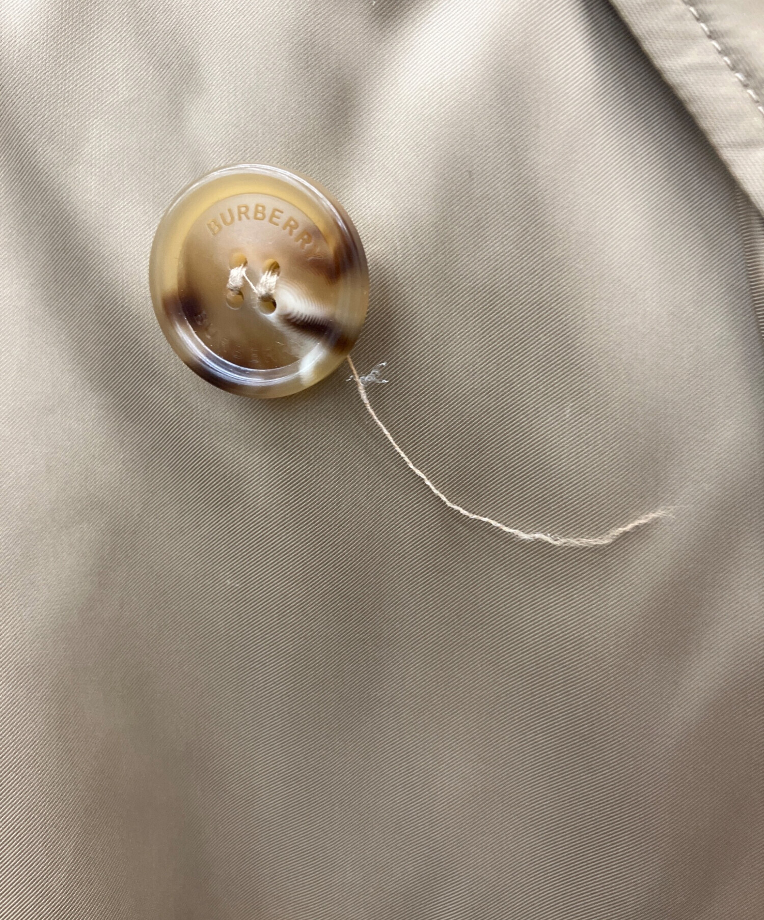 中古・古着通販】BURBERRY (バーバリー) トレンチコート BANAPDIOTES