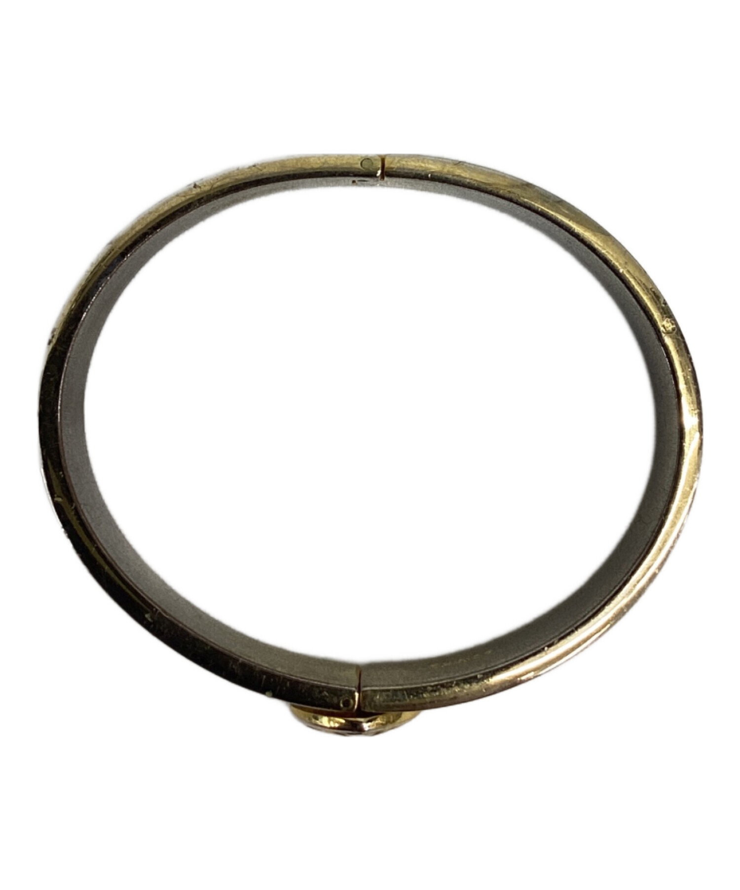 新品未使用品coachバングル コーチ COACH ブレスレット レディース アクセサリー バングル ロゴ