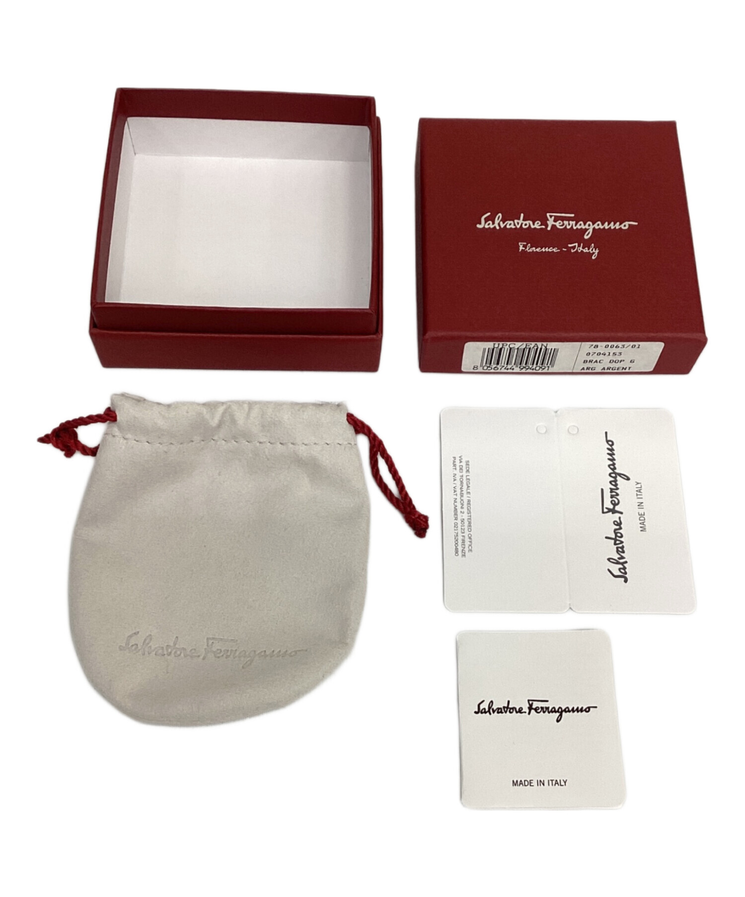 中古・古着通販】Salvatore Ferragamo (サルヴァトーレ フェラガモ