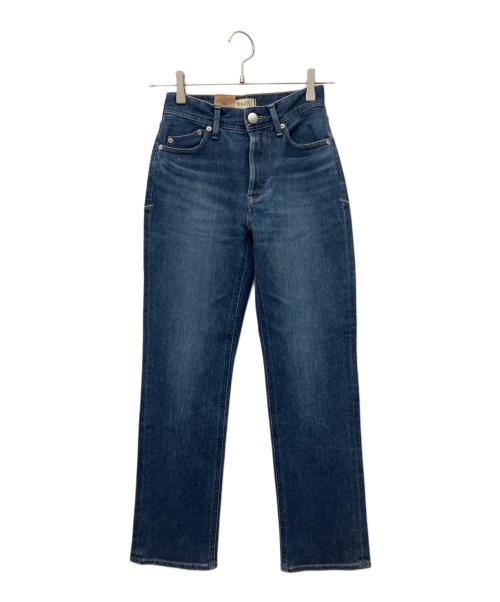 中古・古着通販】YANUK (ヤヌーク) デニムパンツ ブルー サイズ:21