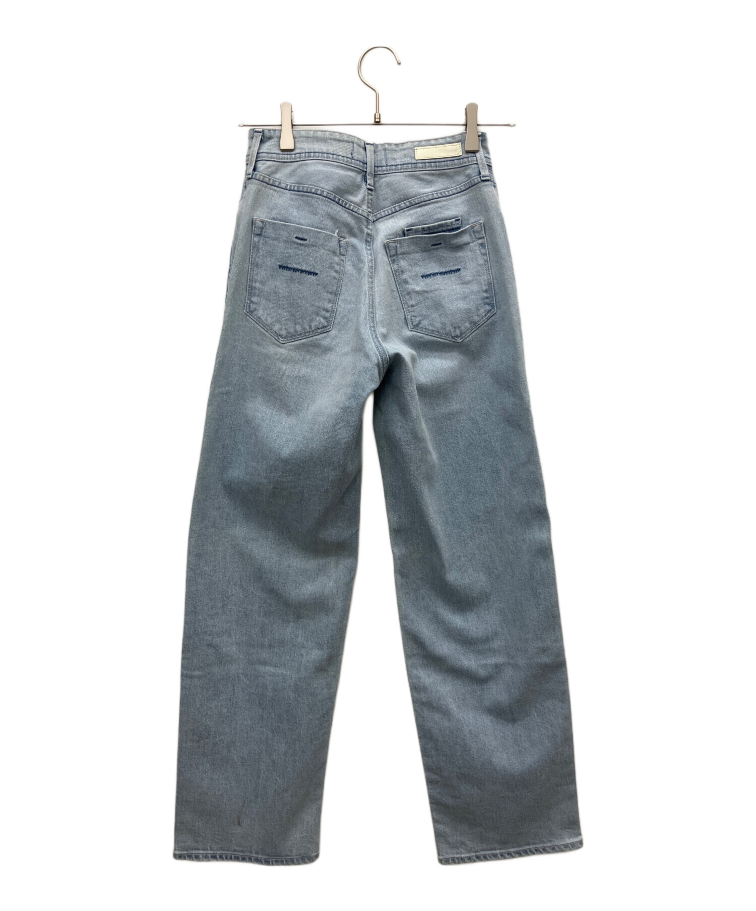 【新品定価3.1万】YANUK　ヤヌーク デニムパンツ オールドクレイ　29 新品定価3.1万】YANUK ヤヌーク デニムパンツ オールドクレイ 29