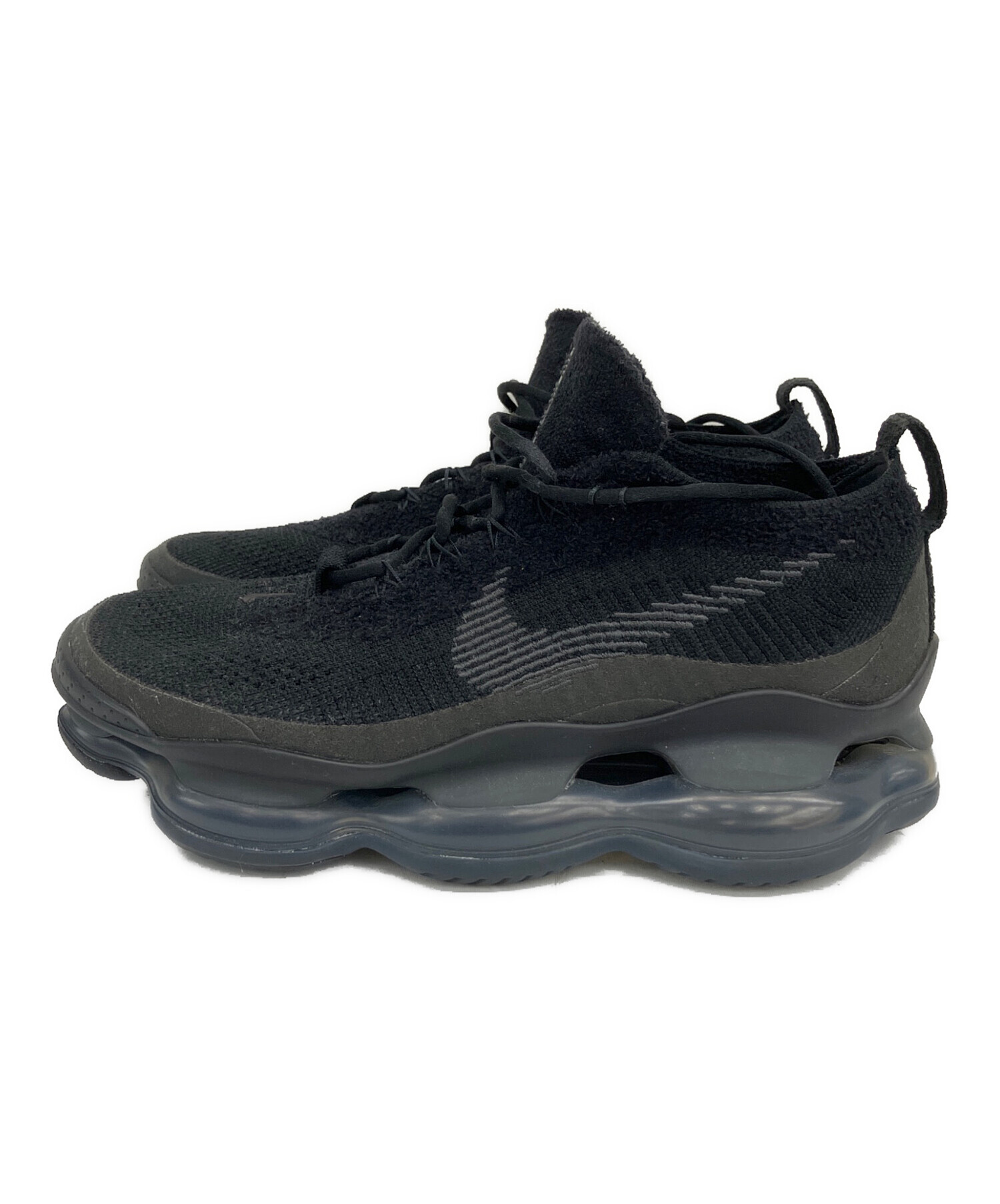 中古・古着通販】NIKE (ナイキ) スニーカー ブラック サイズ:27.5 