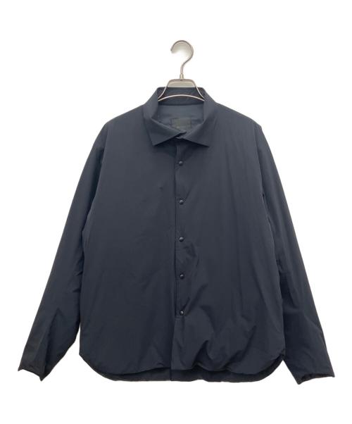 中古・古着通販】DESCENTE (デサント) コーチジャケット ブラック