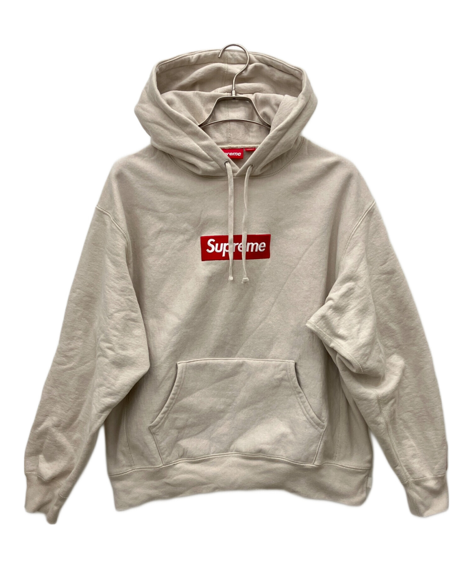 中古・古着通販】Supreme (シュプリーム) プルオーバーパーカー 