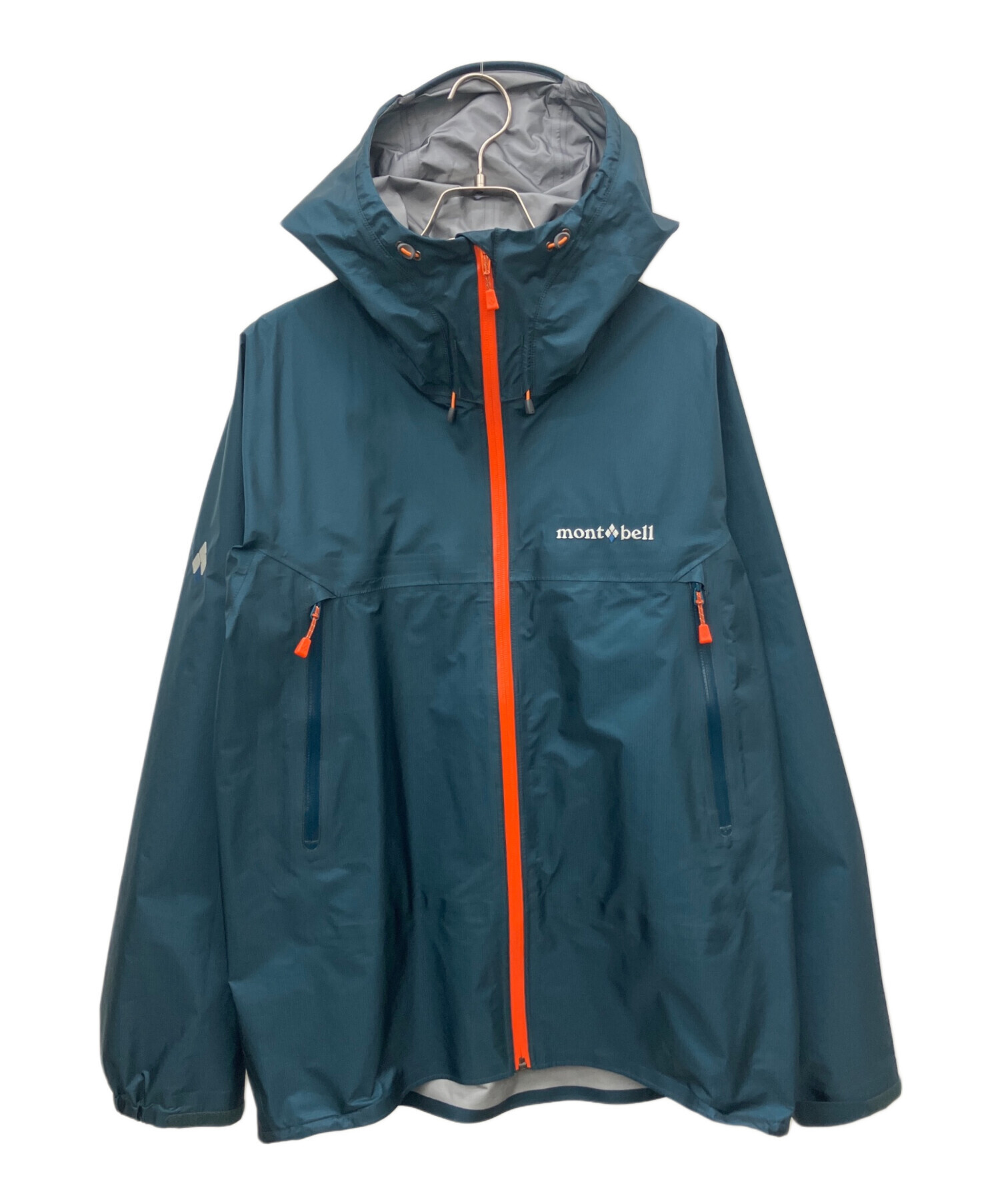 00s mont-bell ストームジャケット Mサイズモンベル ノースフェイス