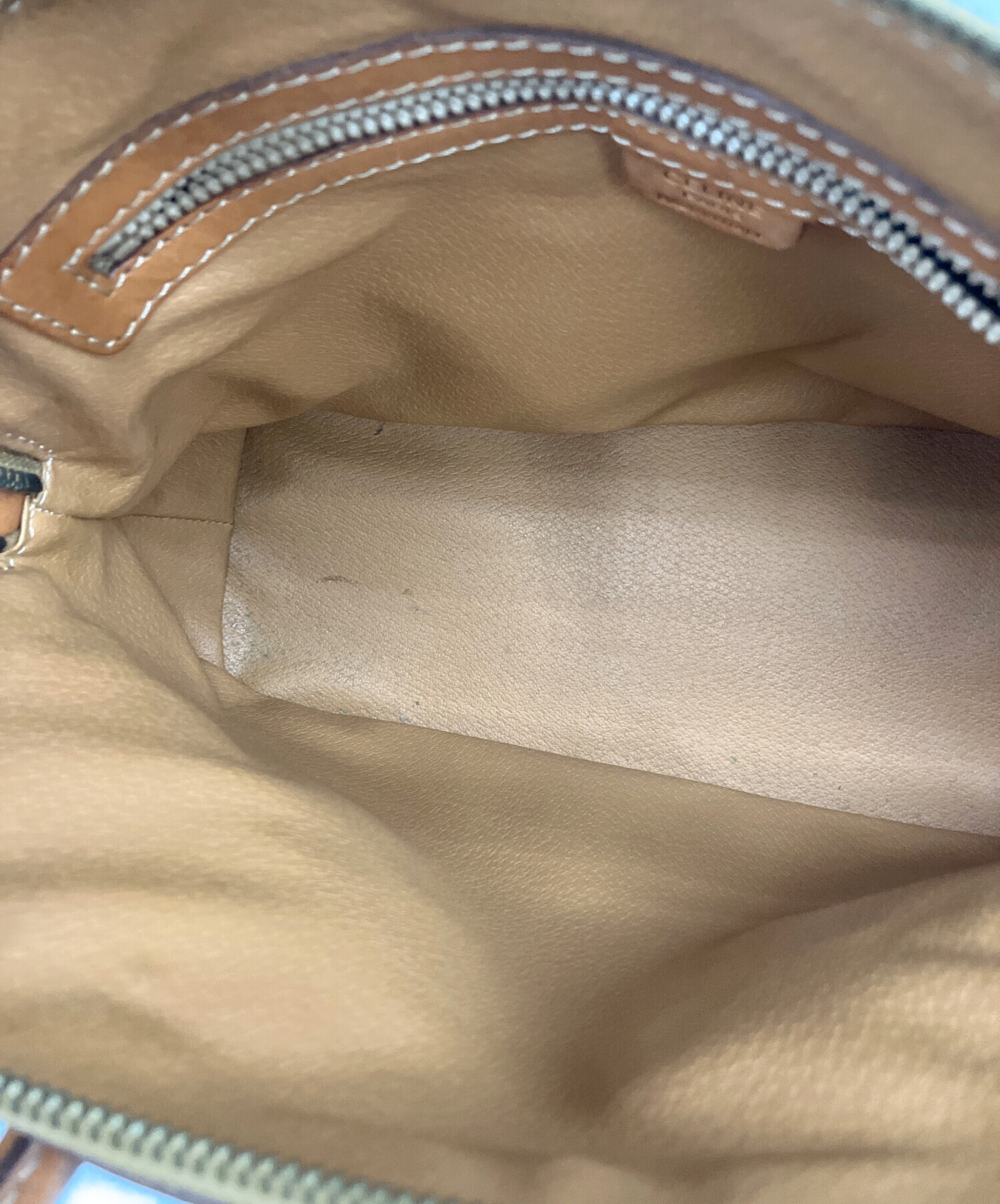 中古・古着通販】CELINE (セリーヌ) ハンドバッグ マカダム柄