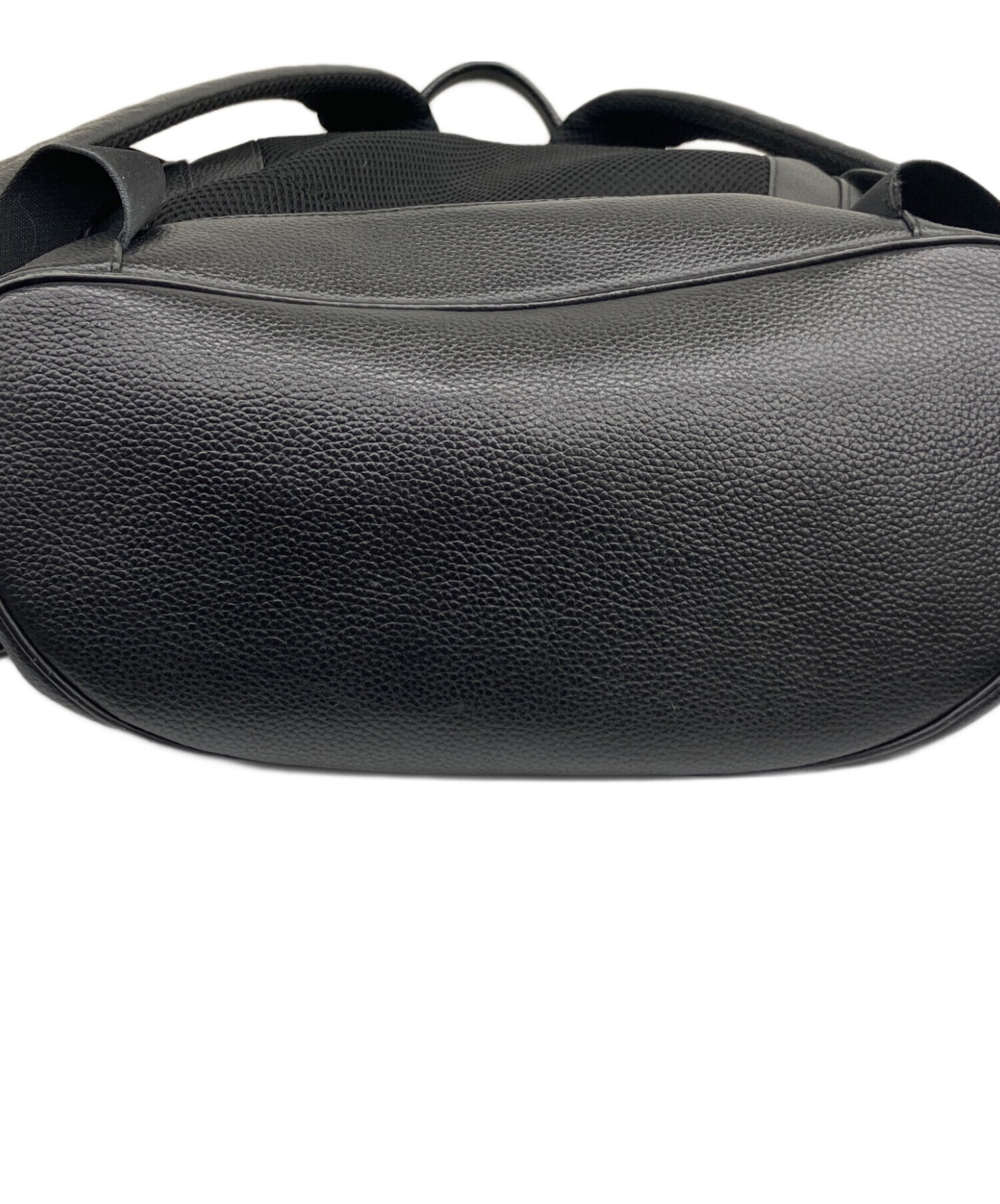 中古・古着通販】COACH (コーチ) ハドソンバックパック ※絞り紐の先端