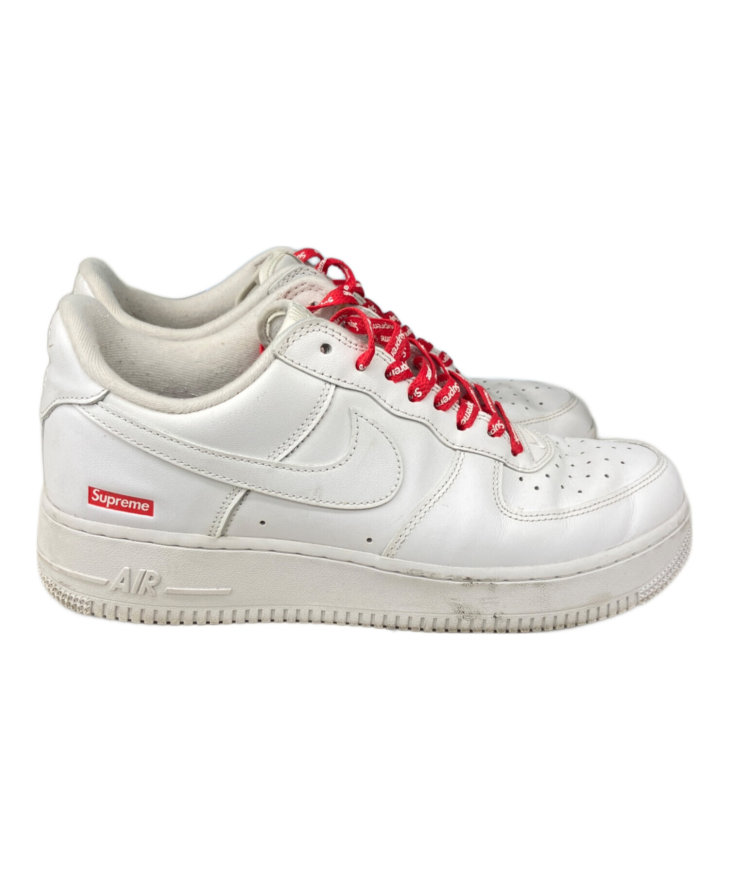 中古・古着通販】NIKE (ナイキ) Supreme (シュプリーム) Air Force