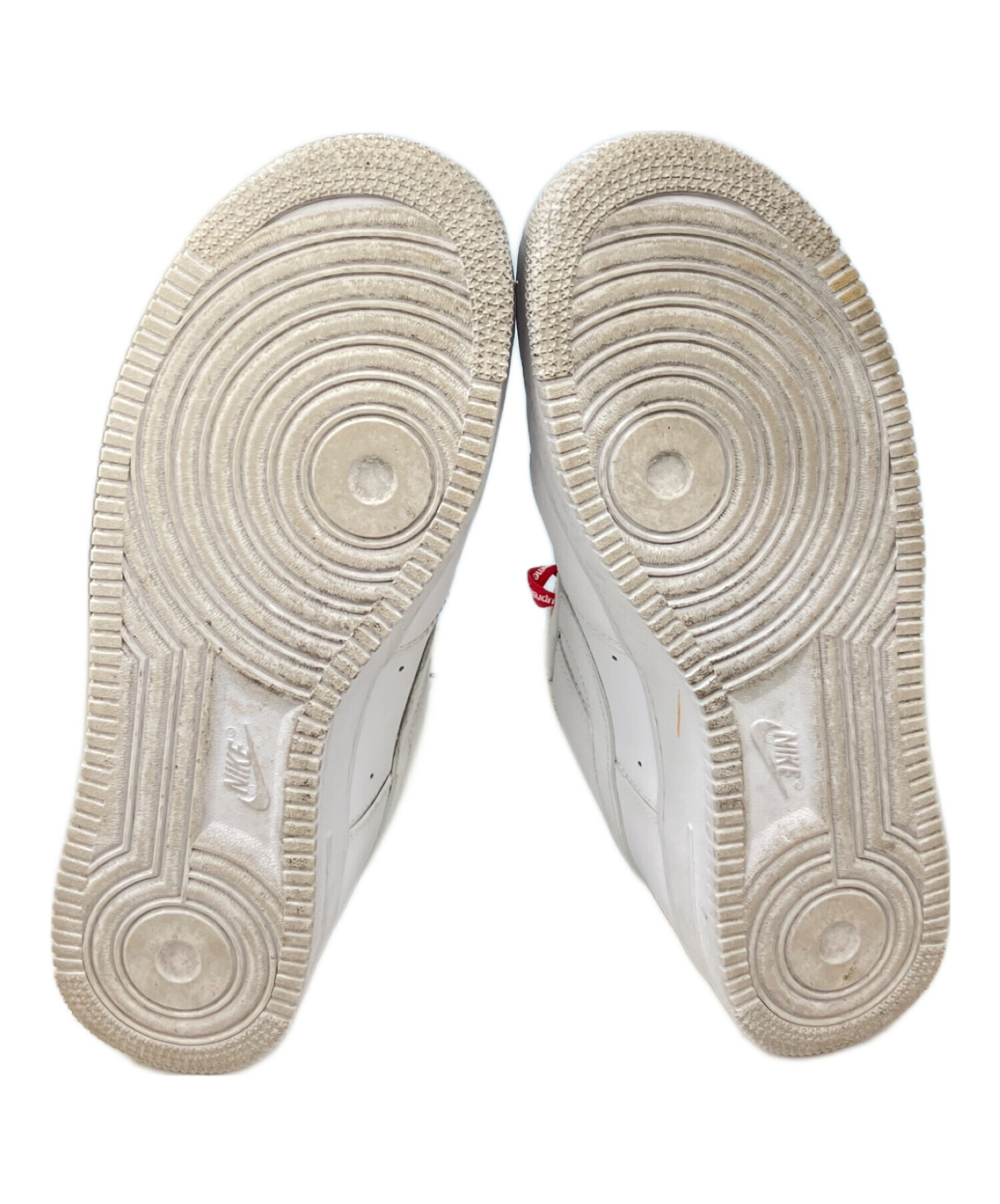 中古・古着通販】NIKE (ナイキ) Supreme (シュプリーム) Air Force