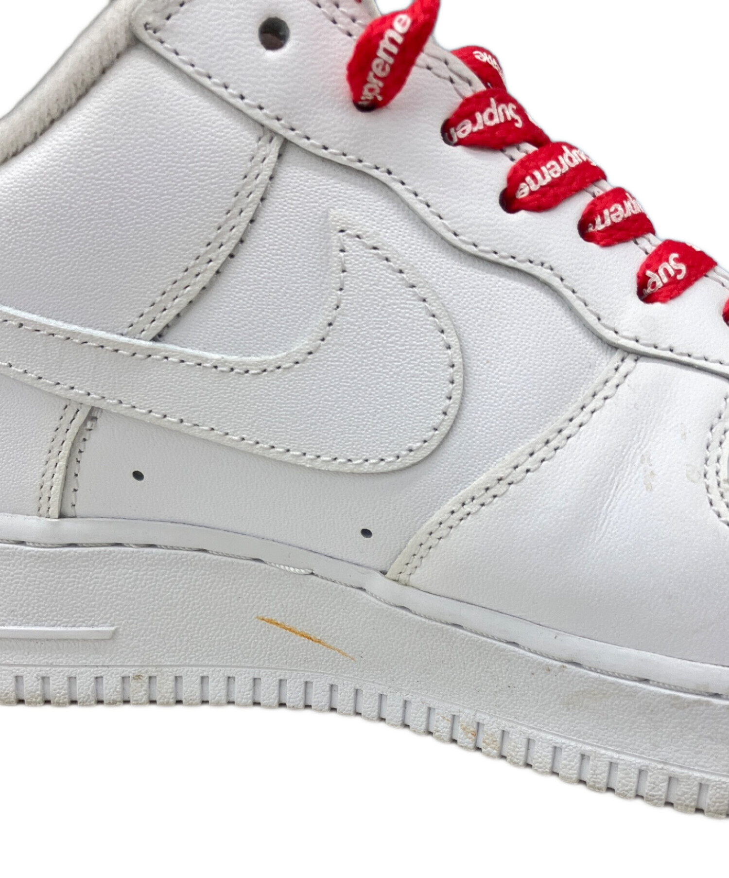 中古・古着通販】NIKE (ナイキ) Supreme (シュプリーム) Air Force