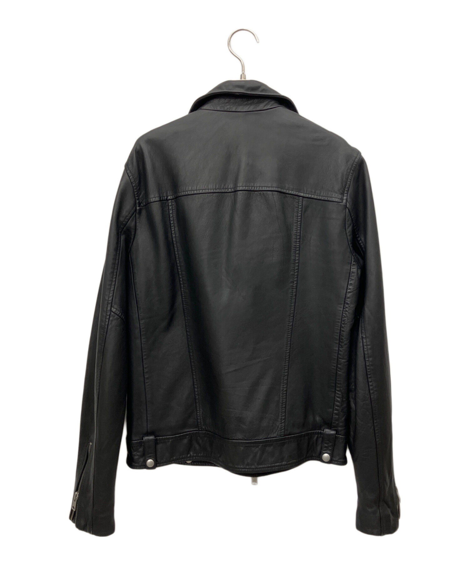 中古・古着通販】ALL SAINTS (オールセインツ) ライダースジャケット