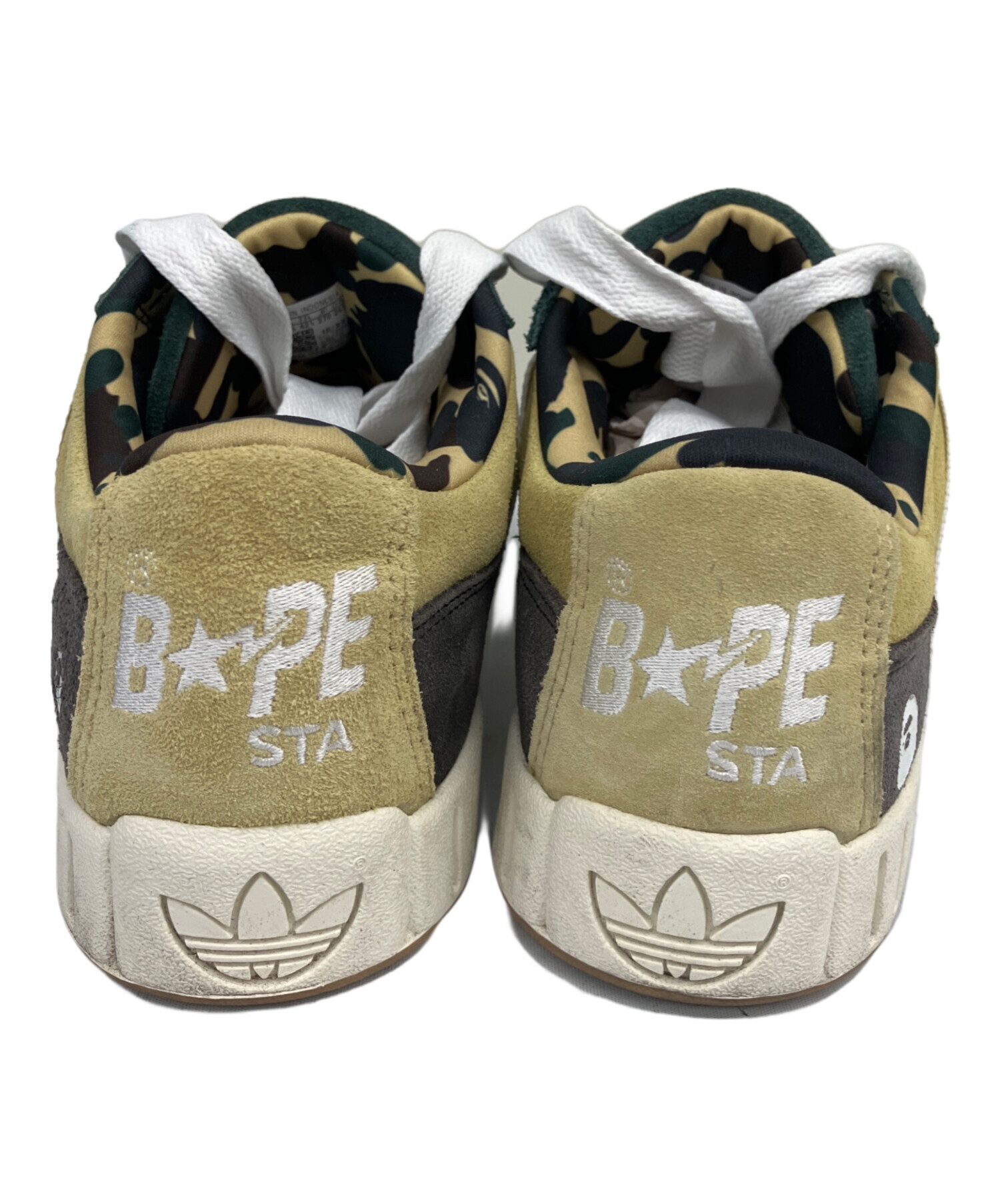 中古・古着通販】A BATHING APE (ア ベイシング エイプ) adidas 
