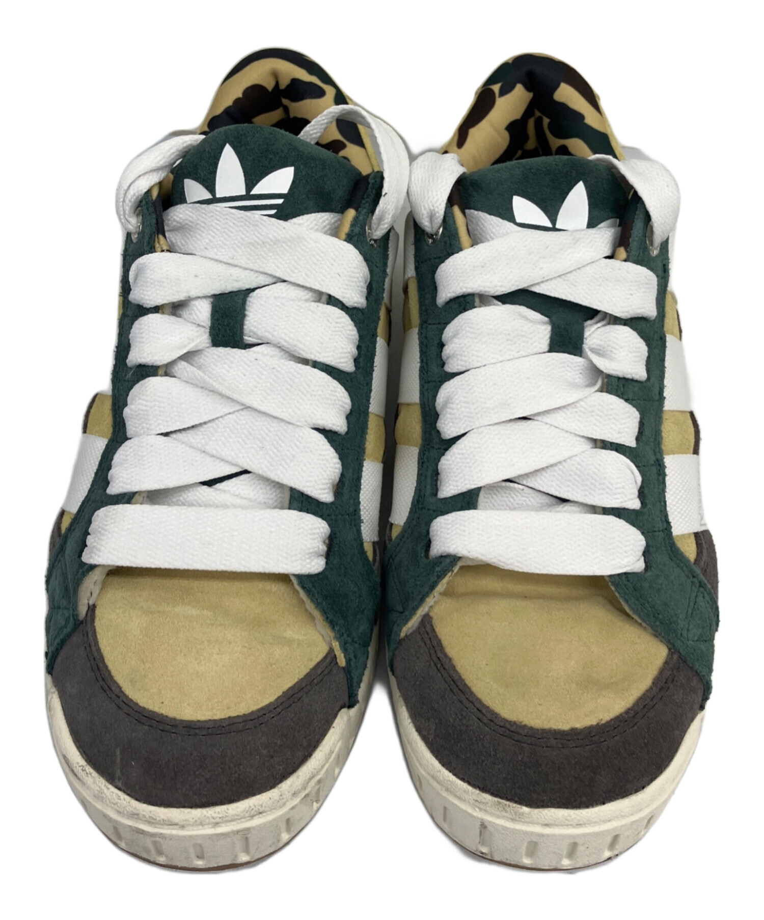 中古・古着通販】A BATHING APE (ア ベイシング エイプ) adidas