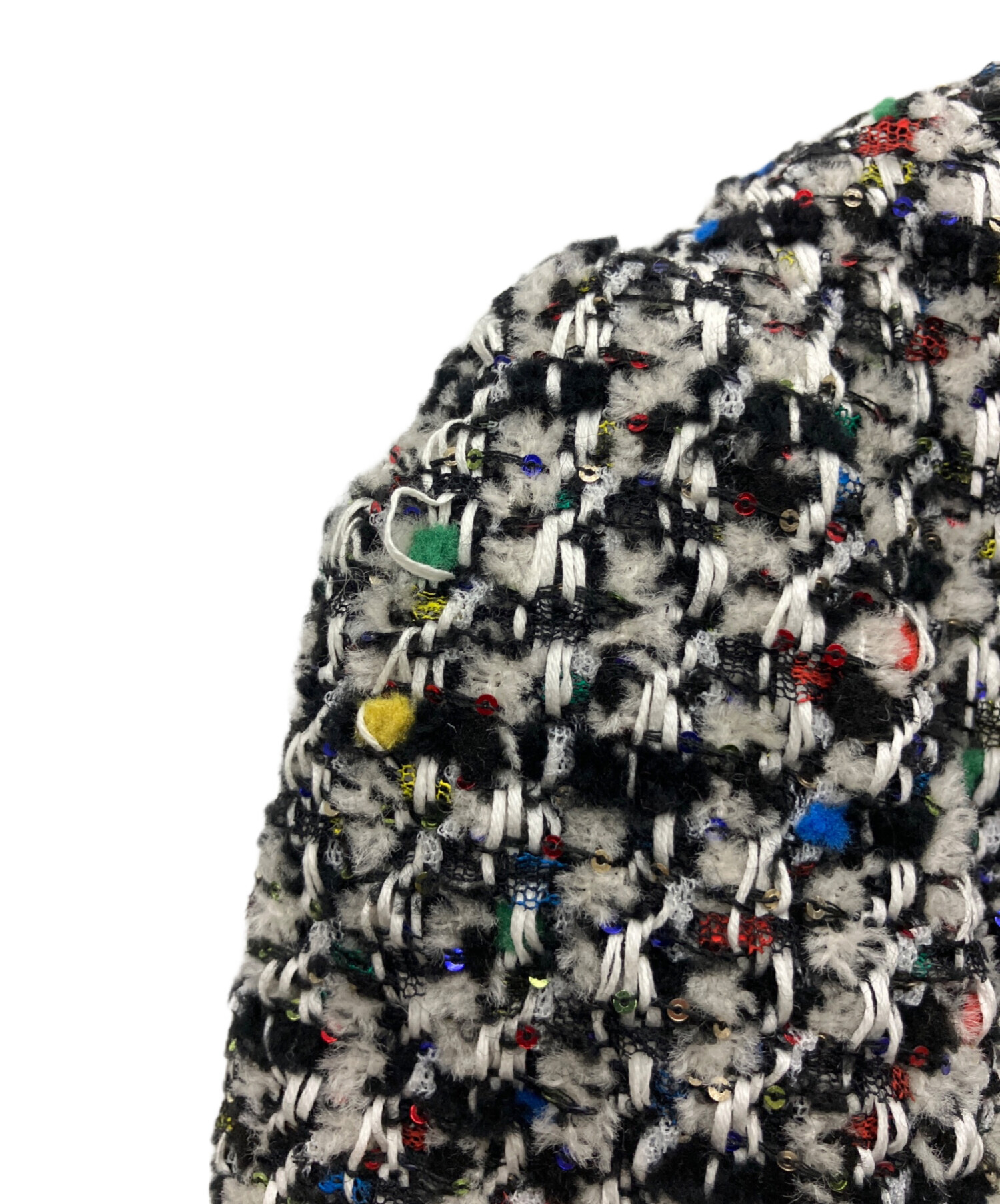 中古・古着通販】LOUIS VUITTON (ルイ ヴィトン) 半袖ツイード