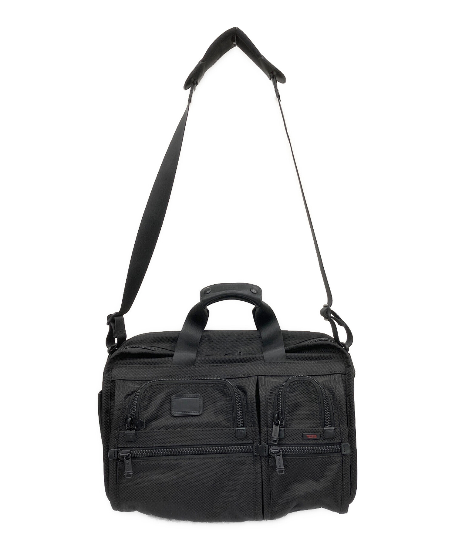 中古・古着通販】TUMI (トゥミ) 3WAYビジネスバッグ ブラック