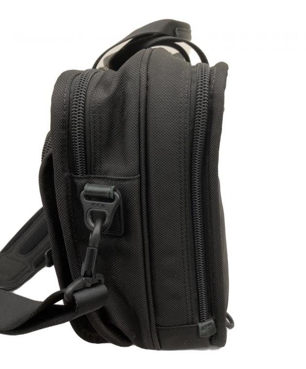 中古・古着通販】TUMI (トゥミ) 3WAYビジネスバッグ ブラック